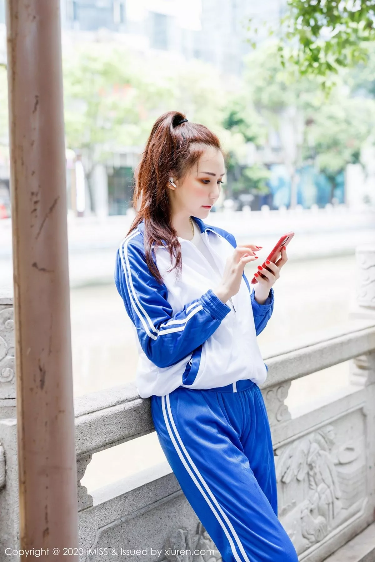 [Imiss爱蜜社]第496期Evon写真 [65P]-lcoser