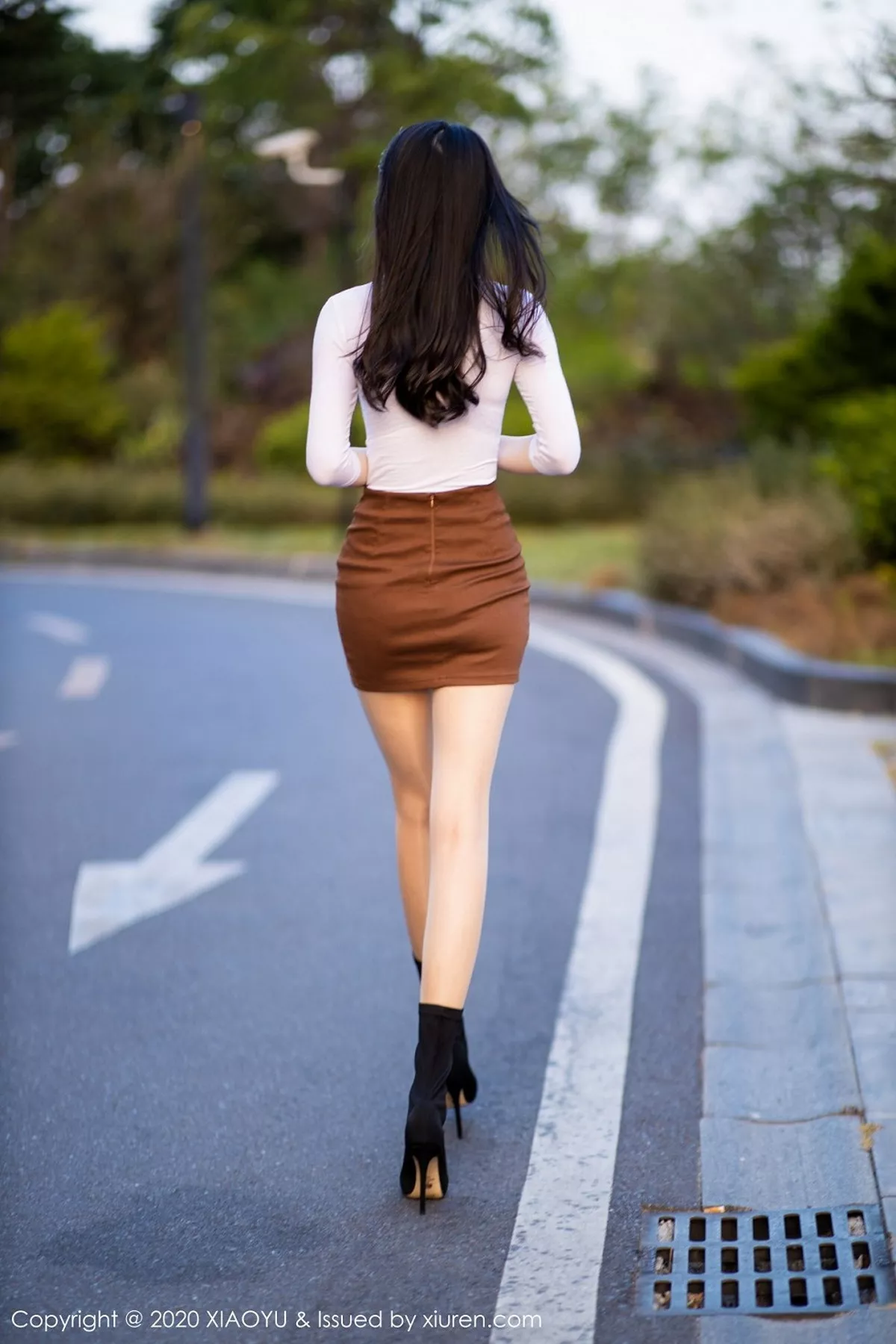 [XiaoYu画语界]第387期言沫写真 [105P]-lcoser