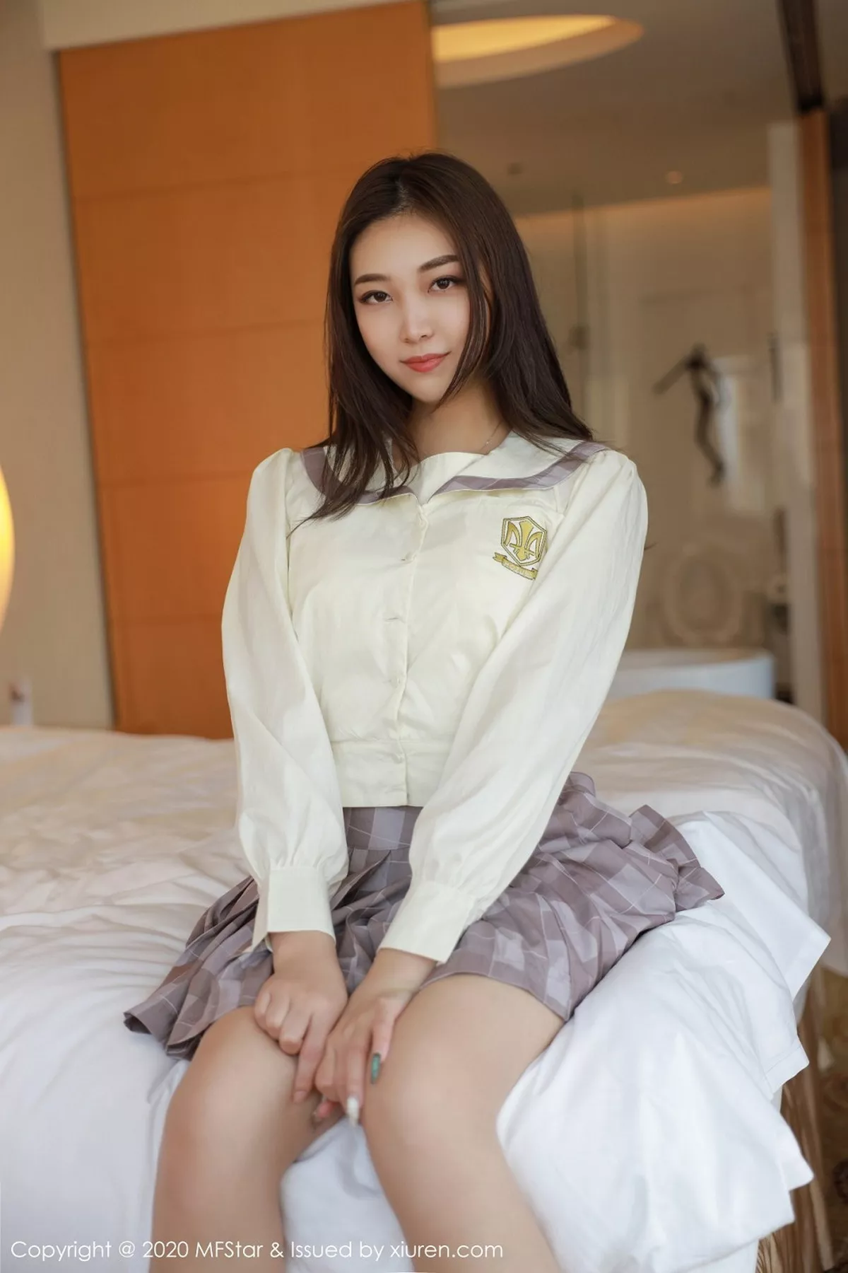 [MFStar模范学院]第399期郑颖姗写真 [43P]-lcoser