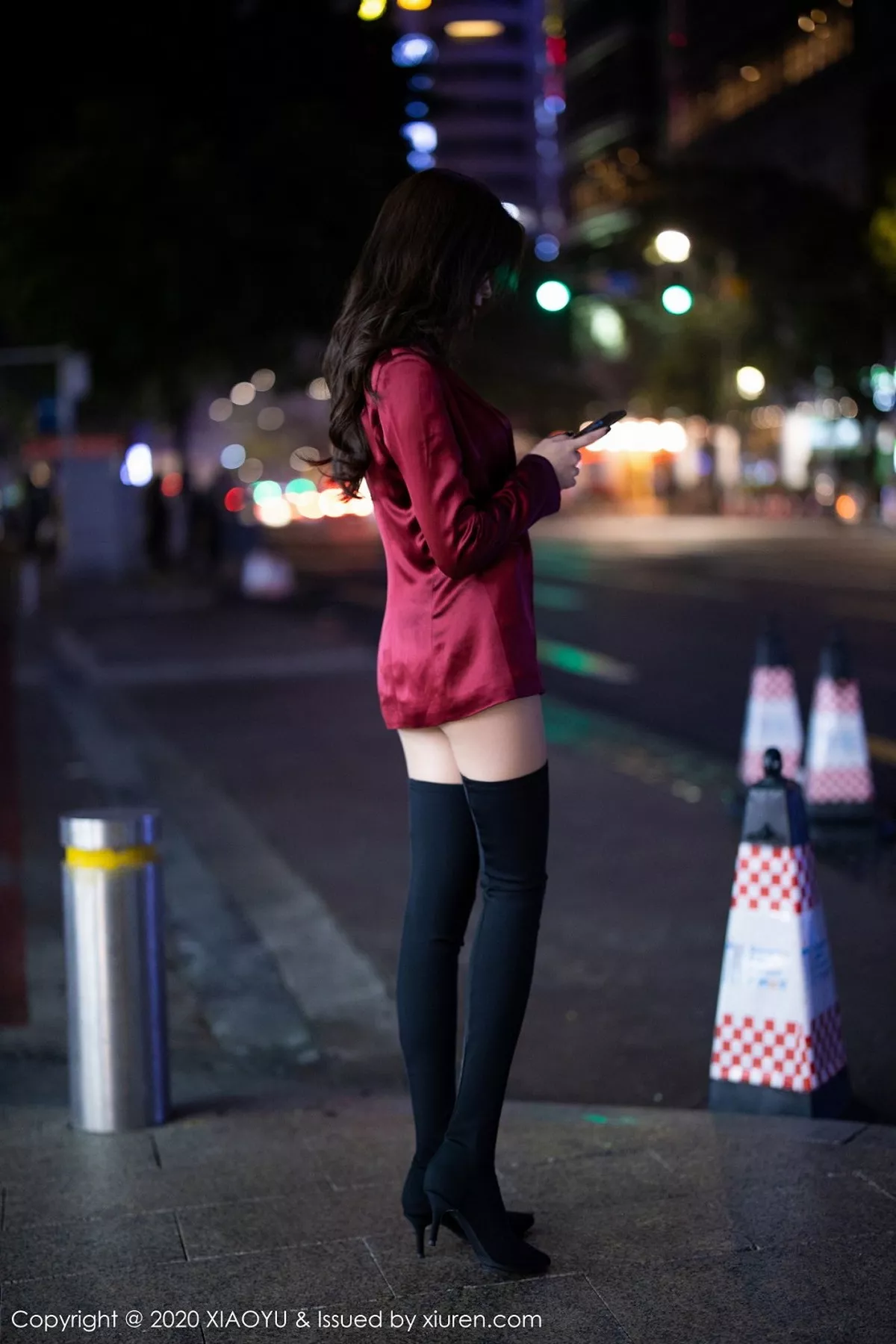 [XiaoYu画语界]第415期杨紫嫣写真 [93P]-lcoser