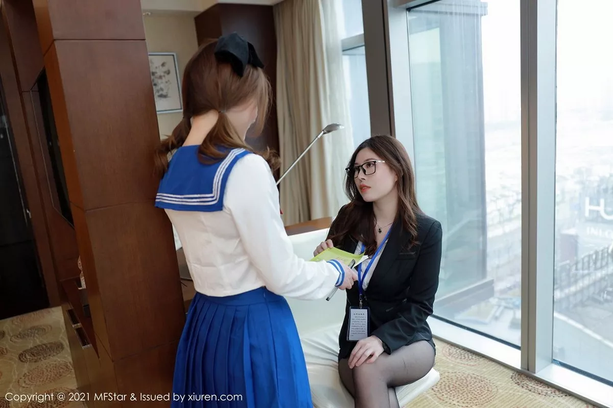 [MFStar模范学院]第451期模特合集写真 [53P]-lcoser