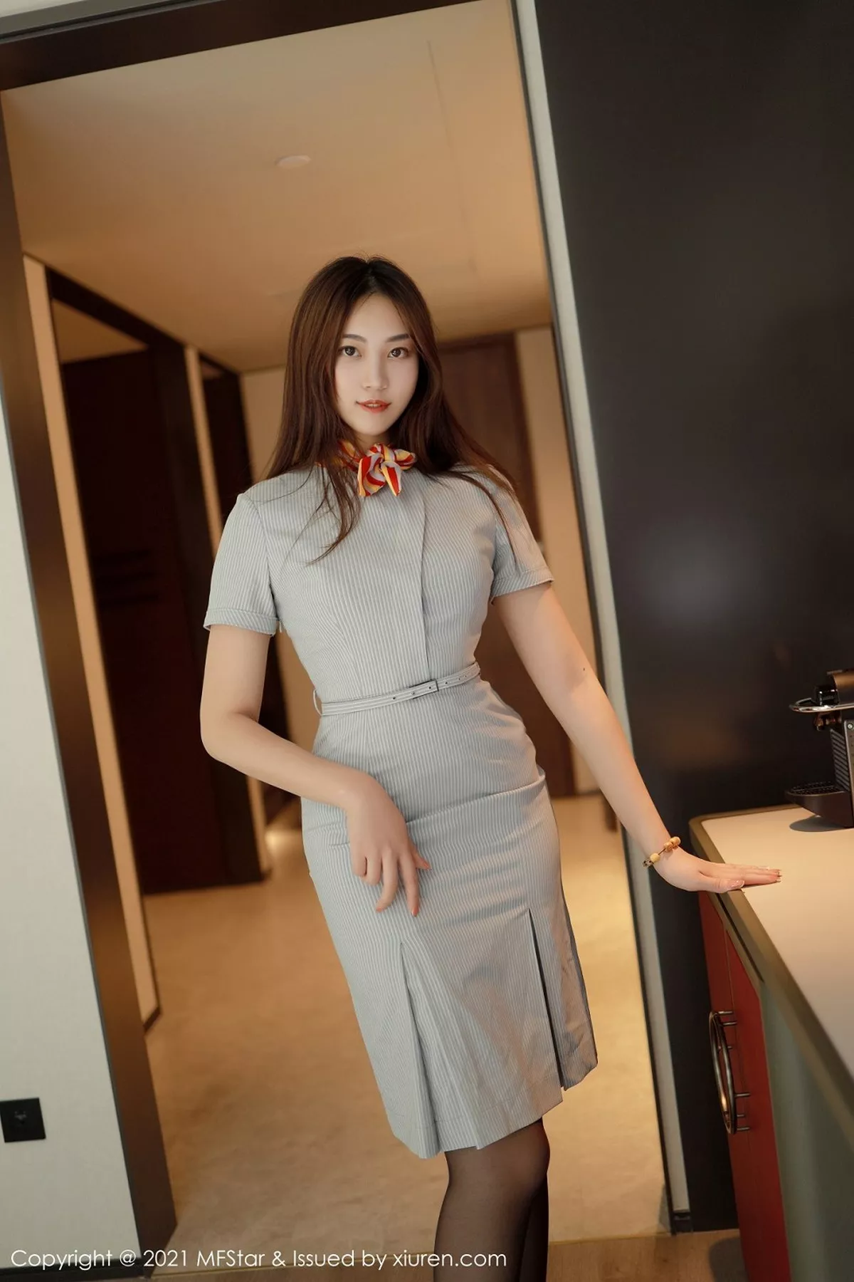 [MFStar模范学院]第454期郑颖姗写真 [34P]-lcoser