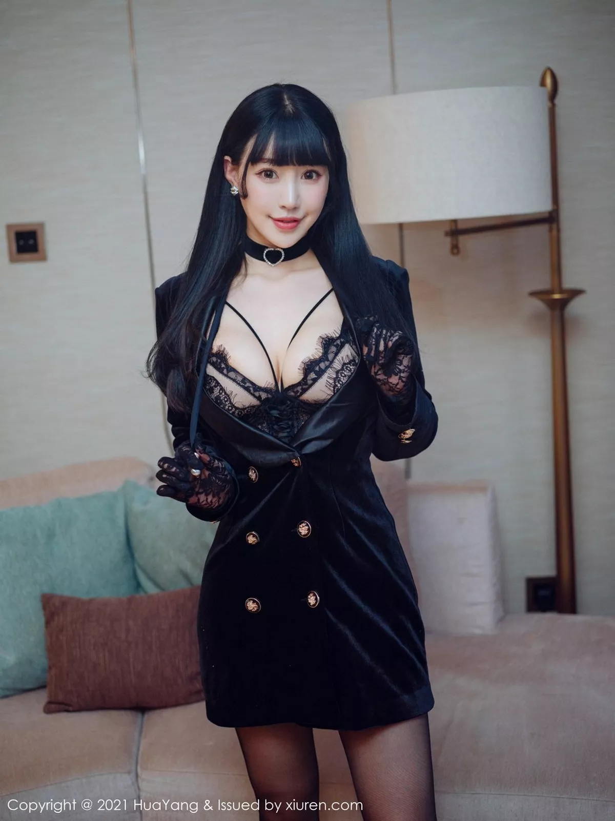 [HuaYang花漾]第355期朱可儿写真 [51P]-lcoser