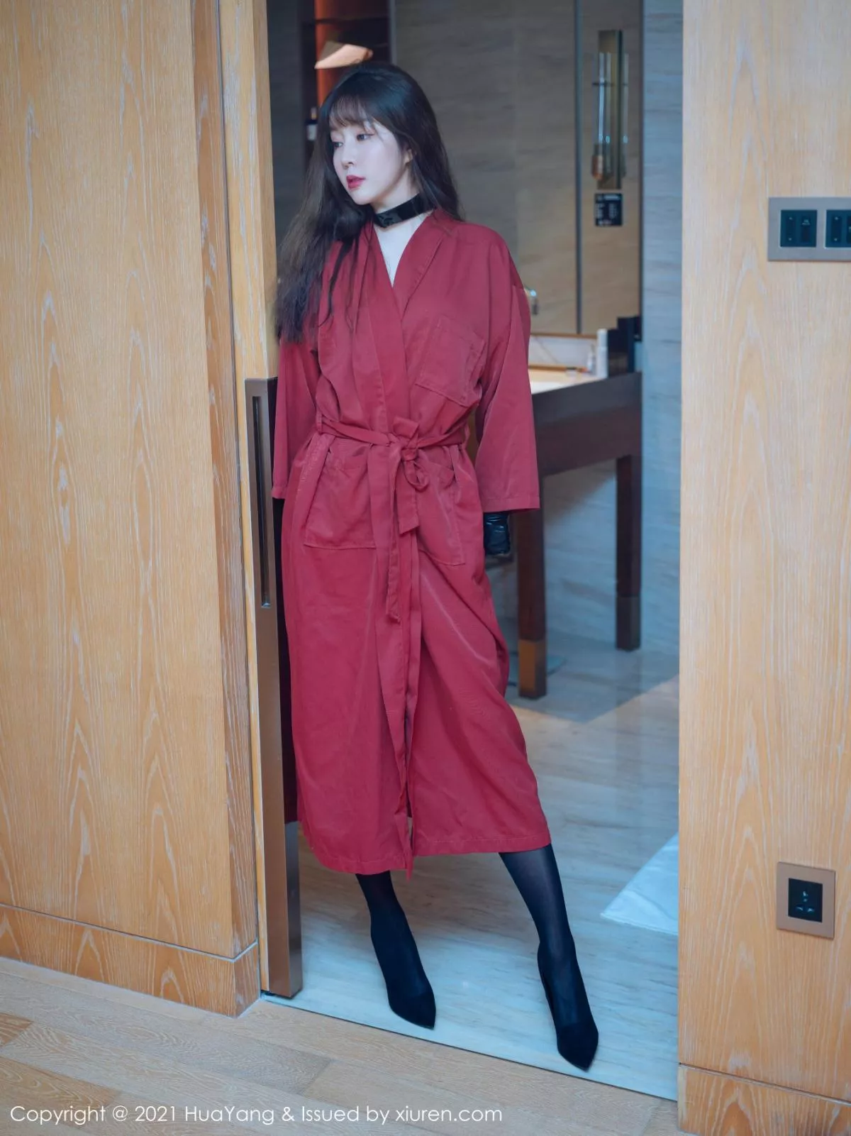 [HuaYang花漾]第373期王雨纯写真 [54P]-lcoser