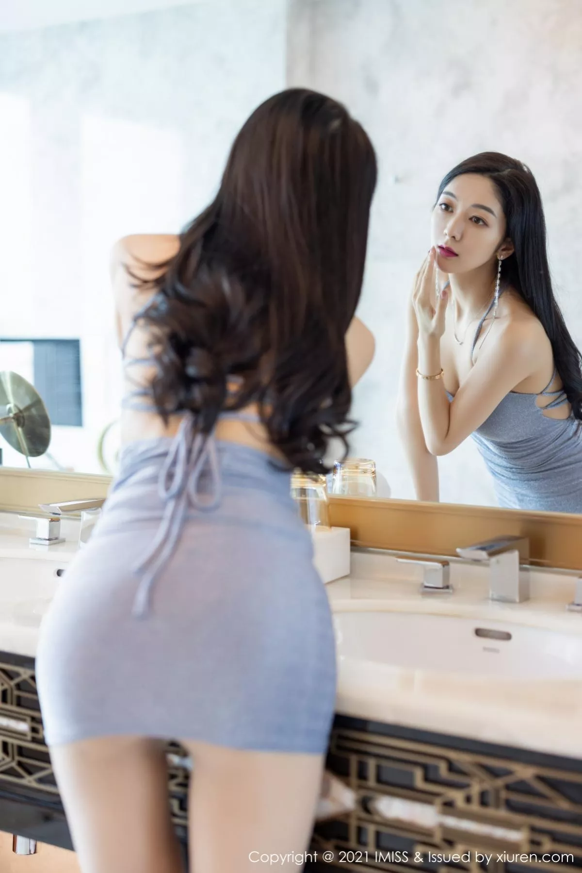 [Imiss爱蜜社]第563期小热巴写真 [46P]-lcoser