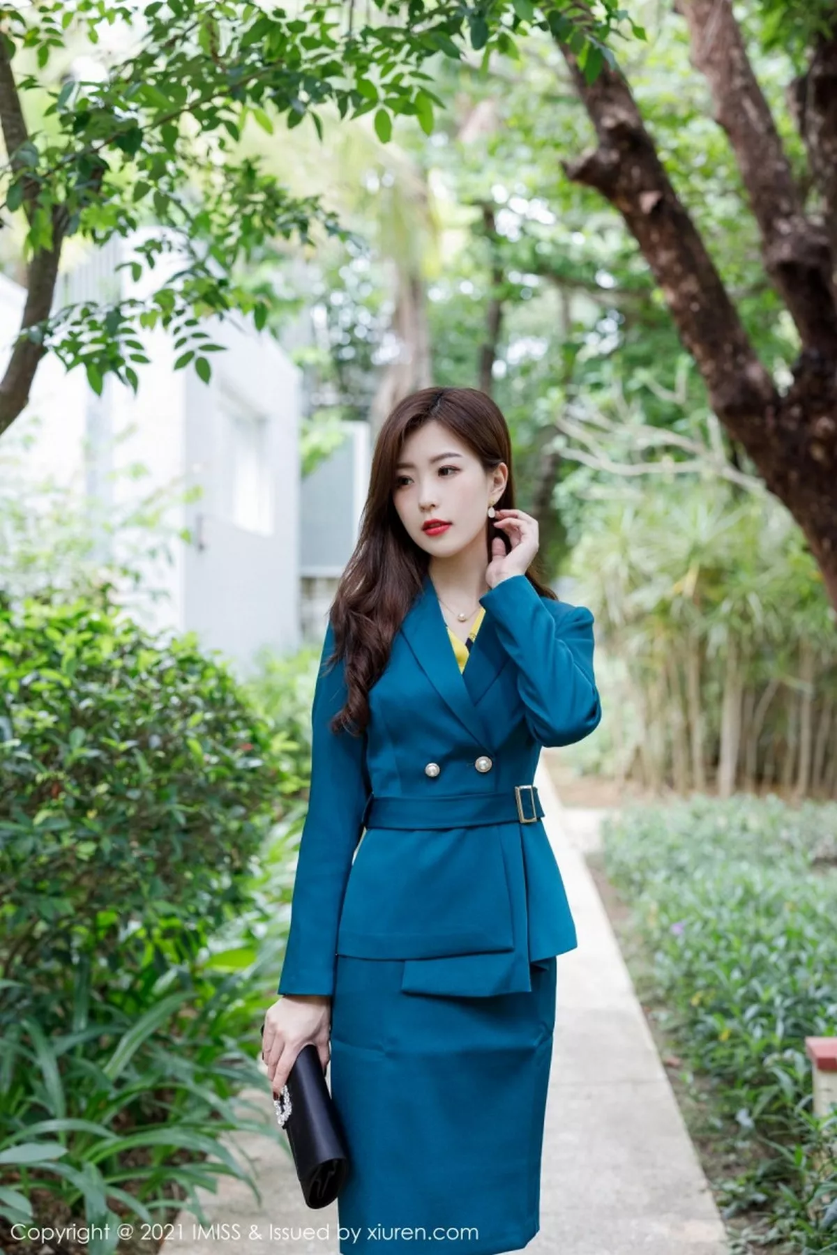 [Imiss爱蜜社]第551期杨紫嫣写真 [60P]-lcoser