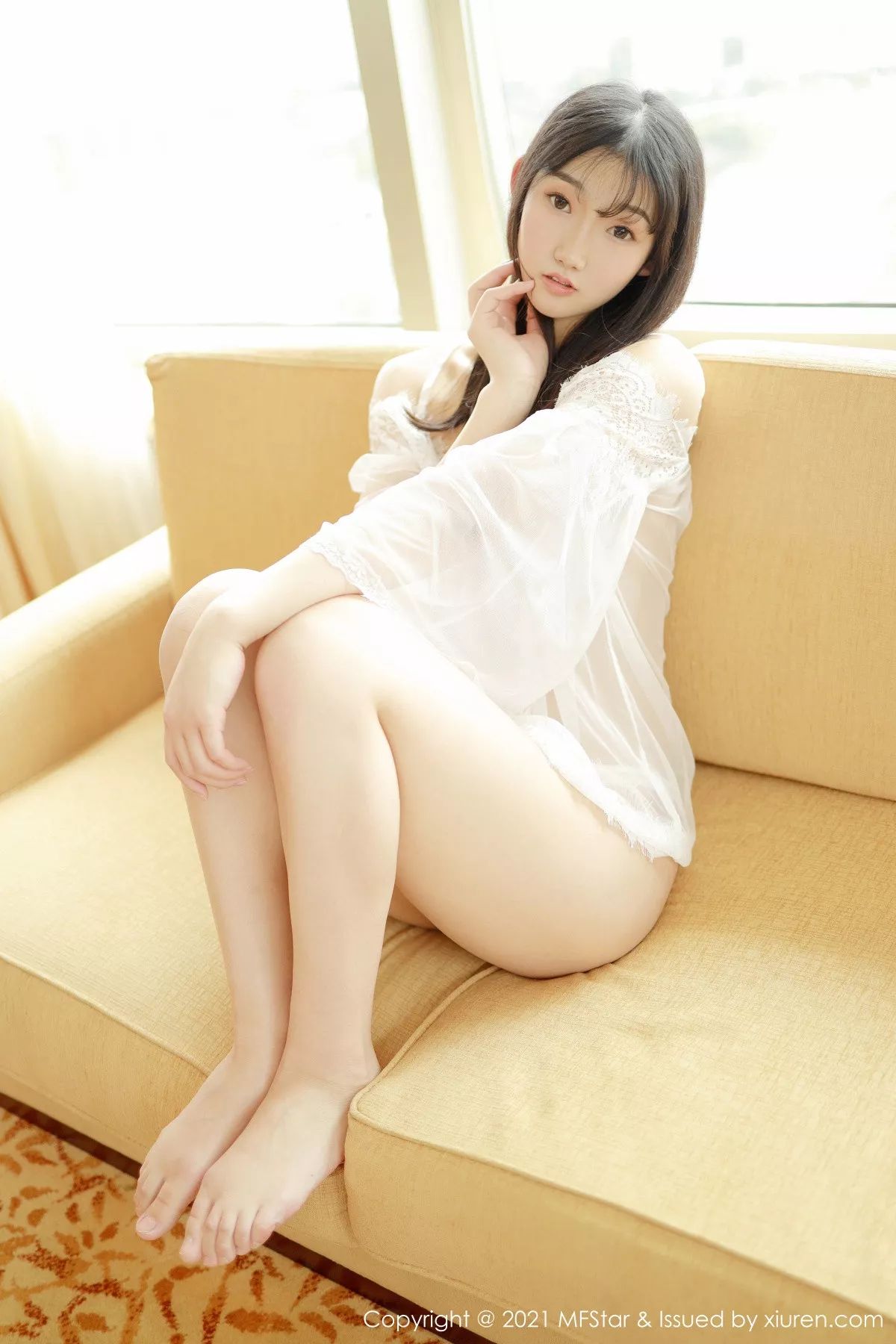 [MFStar模范学院]第470期母崽崽写真 [38P]-lcoser