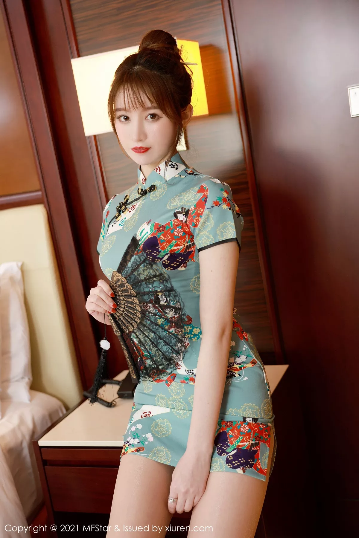 [MFStar模范学院]第471期yoo优优写真 [64P]-lcoser