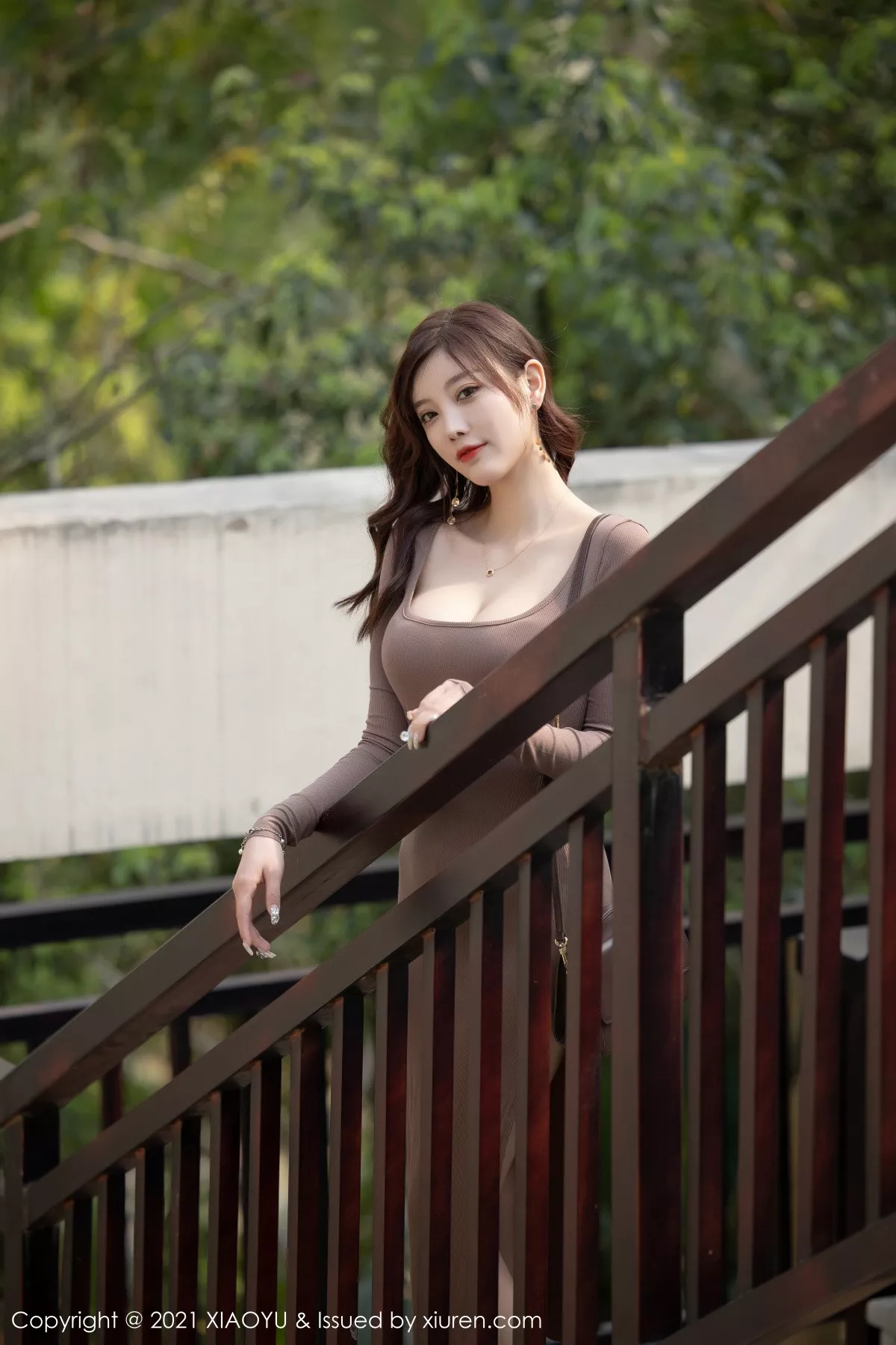 [XiaoYu画语界]第492期杨晨晨写真 [64P]-lcoser