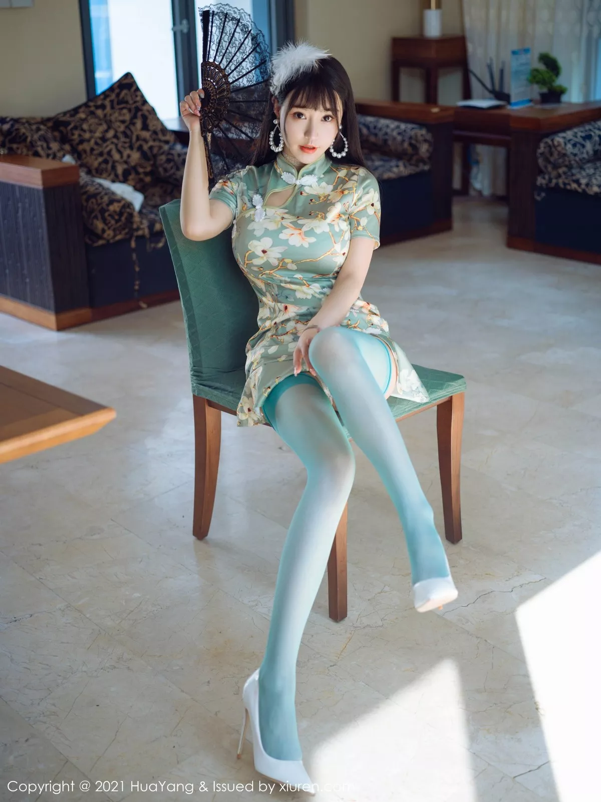 [HuaYang花漾]第390期朱可儿写真 [68P]-lcoser