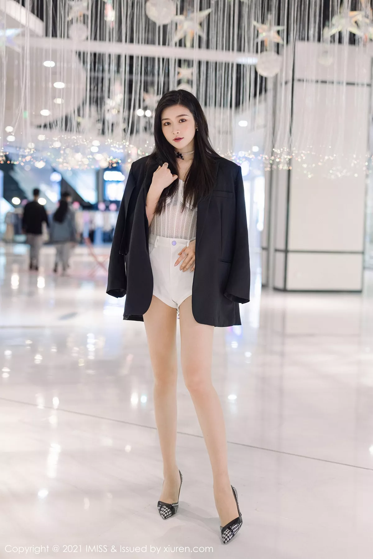 [Imiss爱蜜社]第569期Vanessa写真 [60P]-lcoser