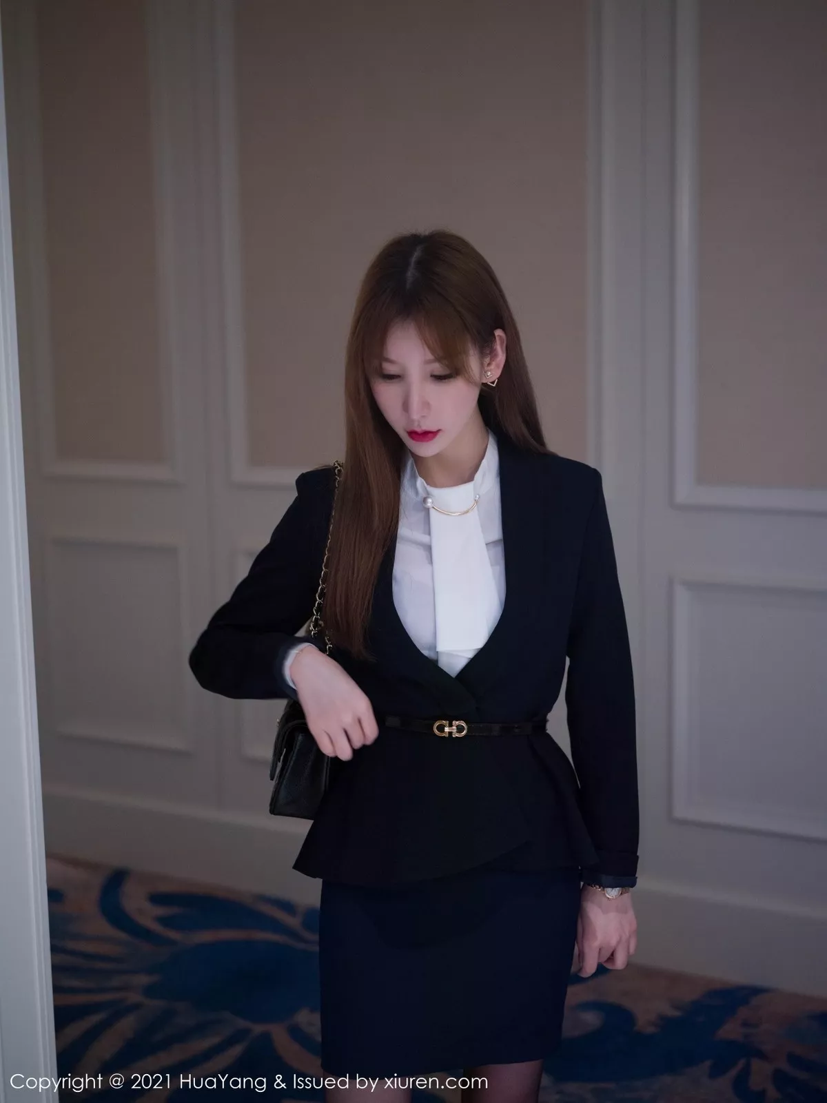 [HuaYang花漾]第397期周于希写真 [75P]-lcoser