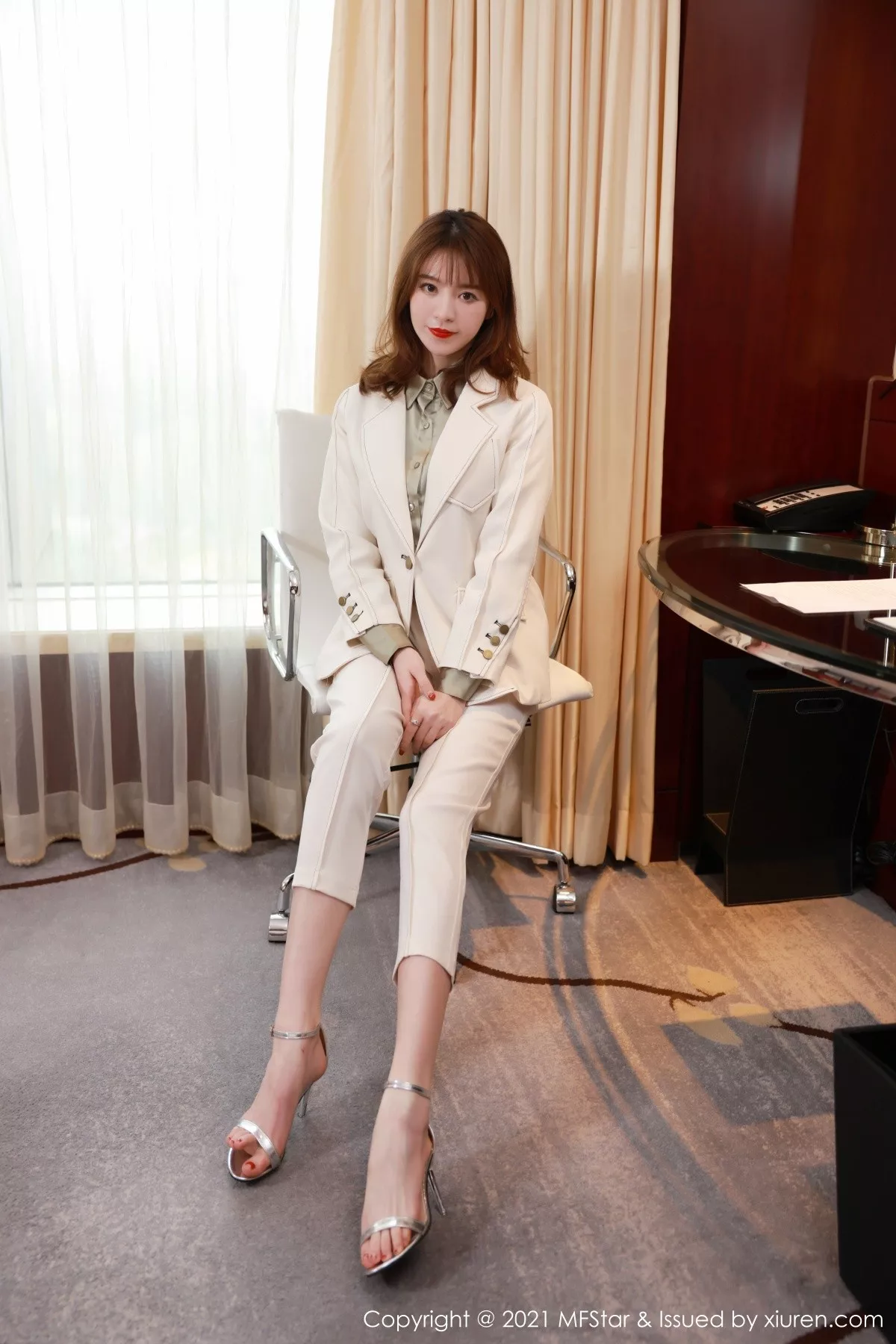 [MFStar模范学院]第485期yoo优优写真 [45P]-lcoser