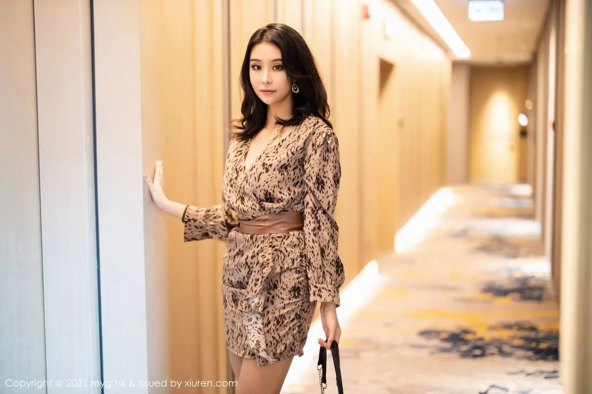 [MyGirl美媛馆]第532期蓝夏写真 [50P]-lcoser