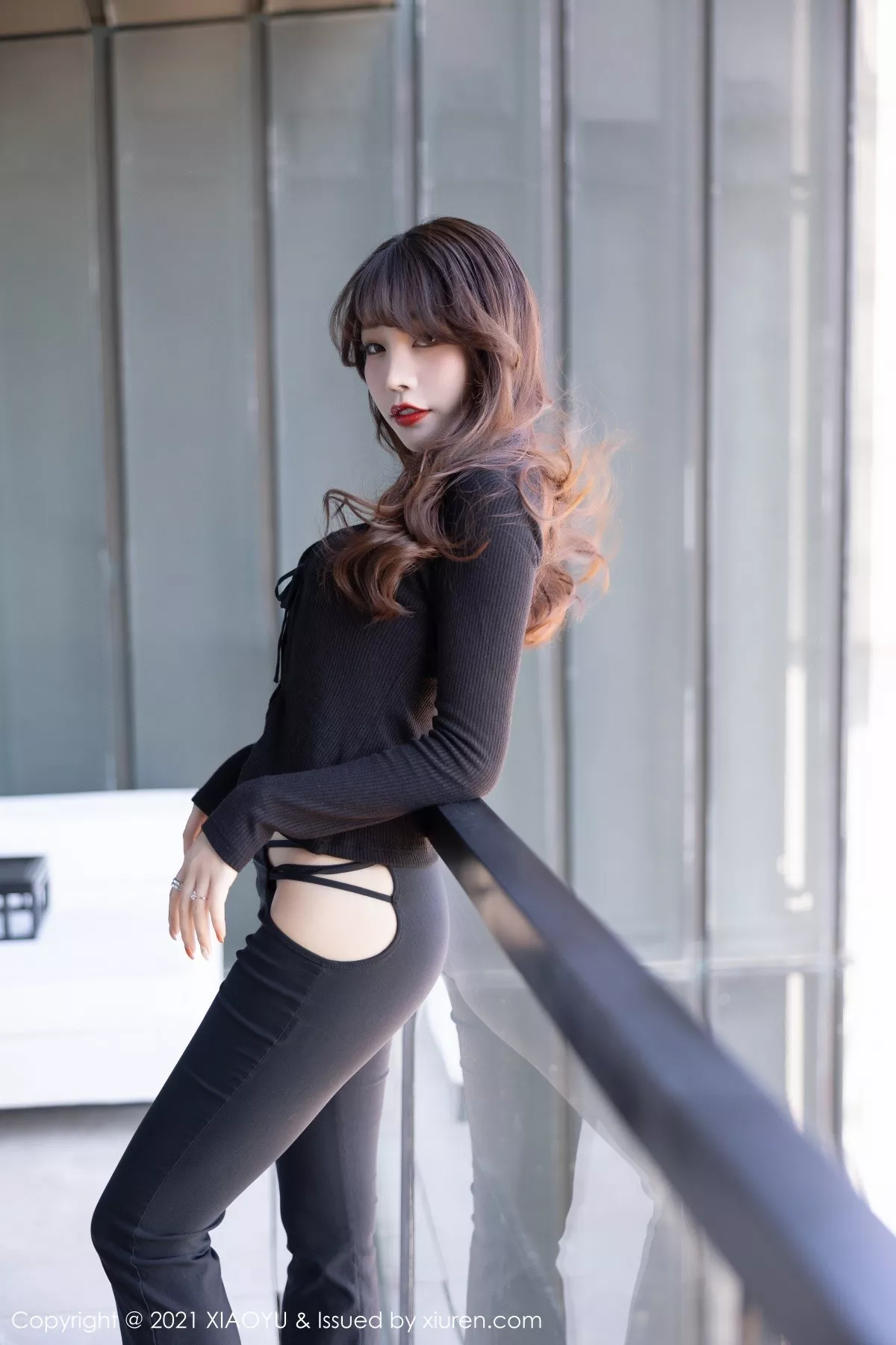 [XiaoYu画语界]第531期芝芝Booty写真 [86P]-lcoser