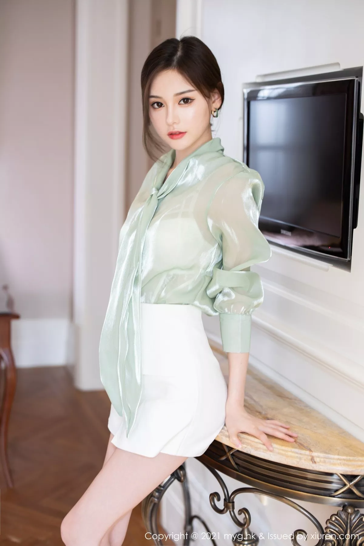 [MyGirl美媛馆]第535期小夕juju写真 [69P]-lcoser