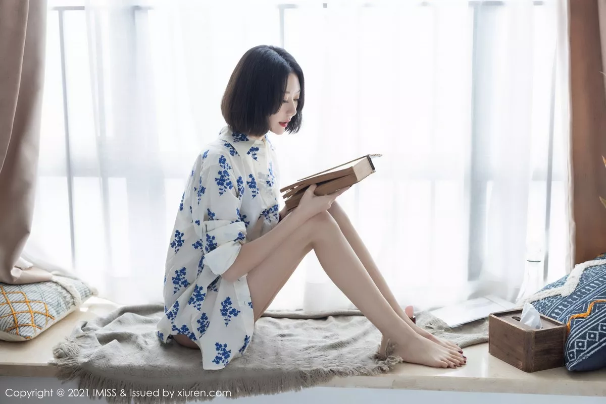 [Imiss爱蜜社]第602期艺轩写真 [87P]-lcoser