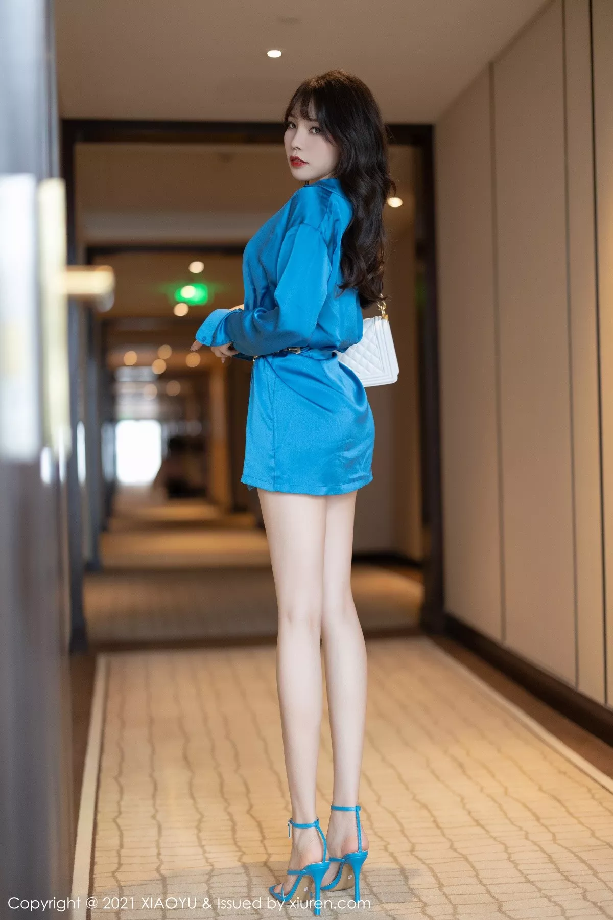 [XiaoYu画语界]第568期芝芝Booty写真 [103P]-lcoser