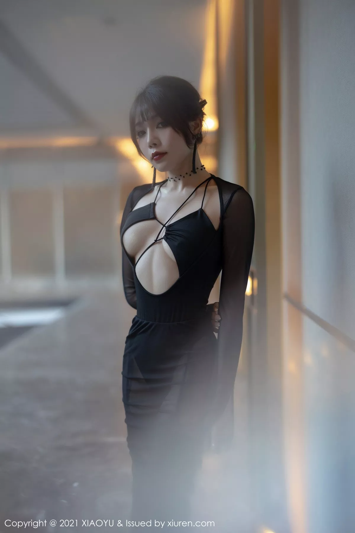 [XiaoYu画语界]第581期芝芝Booty写真 [88P]-lcoser