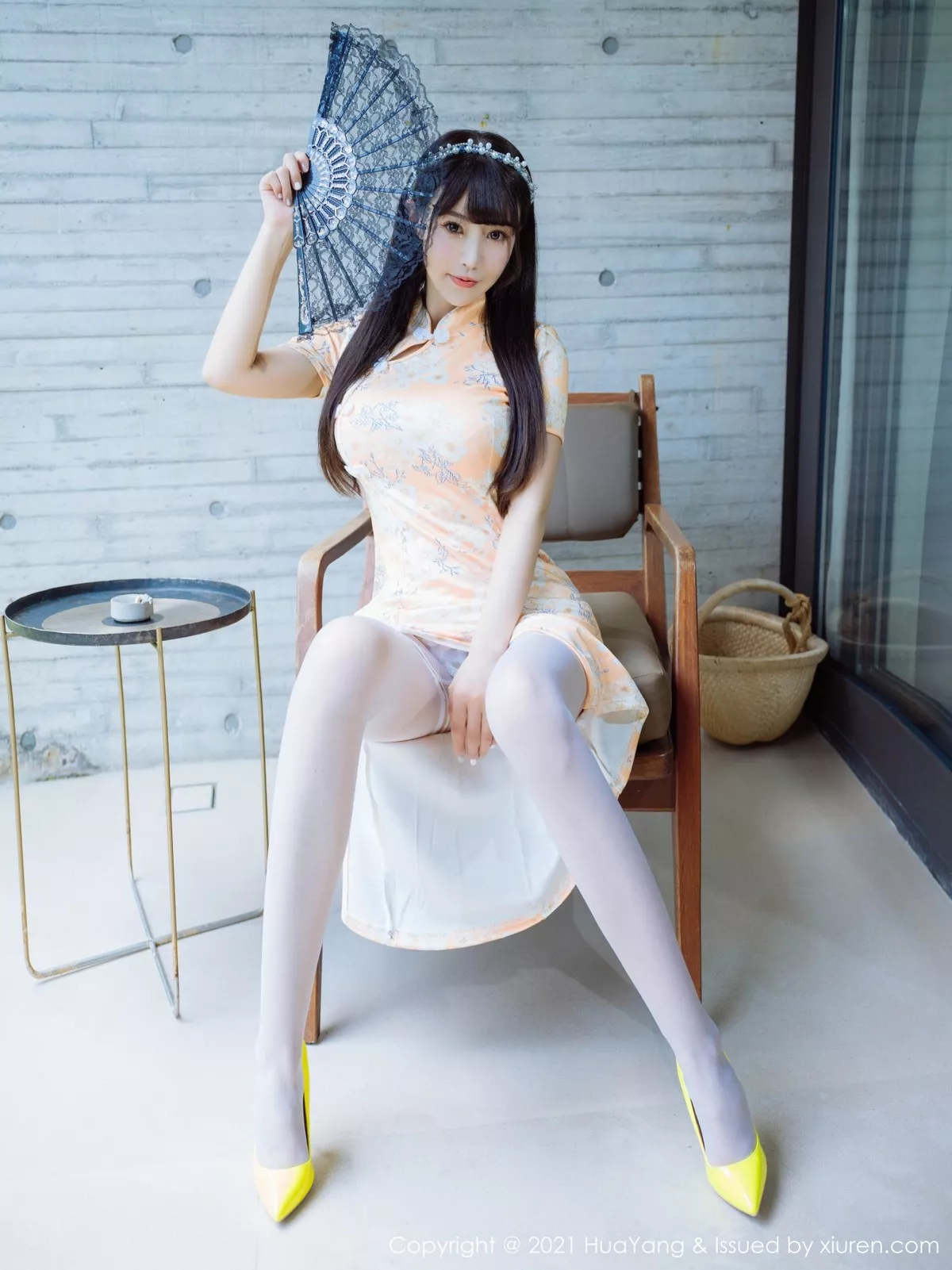 [HuaYang花漾]第436期朱可儿写真 [53P]-lcoser
