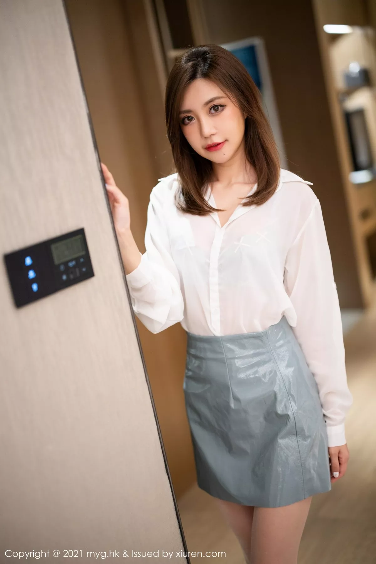 [MyGirl美媛馆]第583期绮里嘉写真 [86P]-lcoser