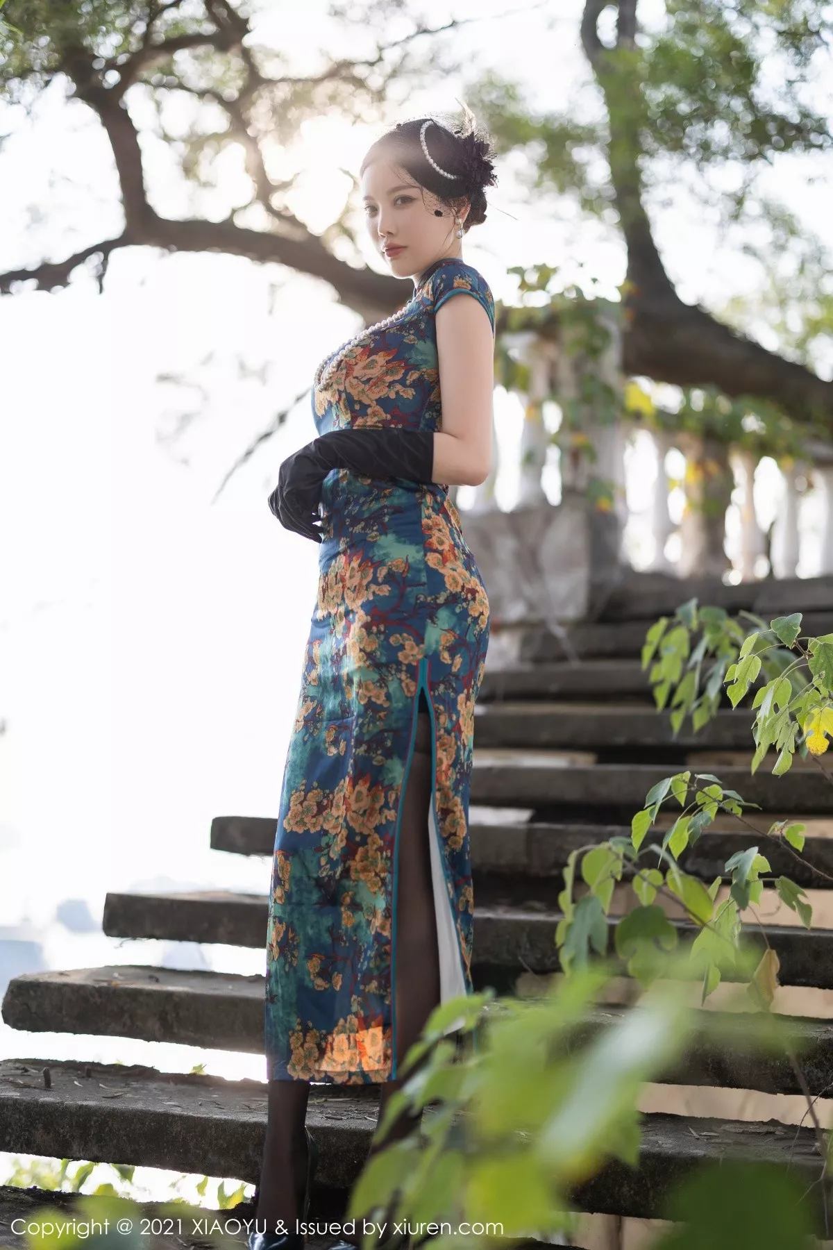 [XiaoYu画语界]第626期杨晨晨写真 [90P]-lcoser