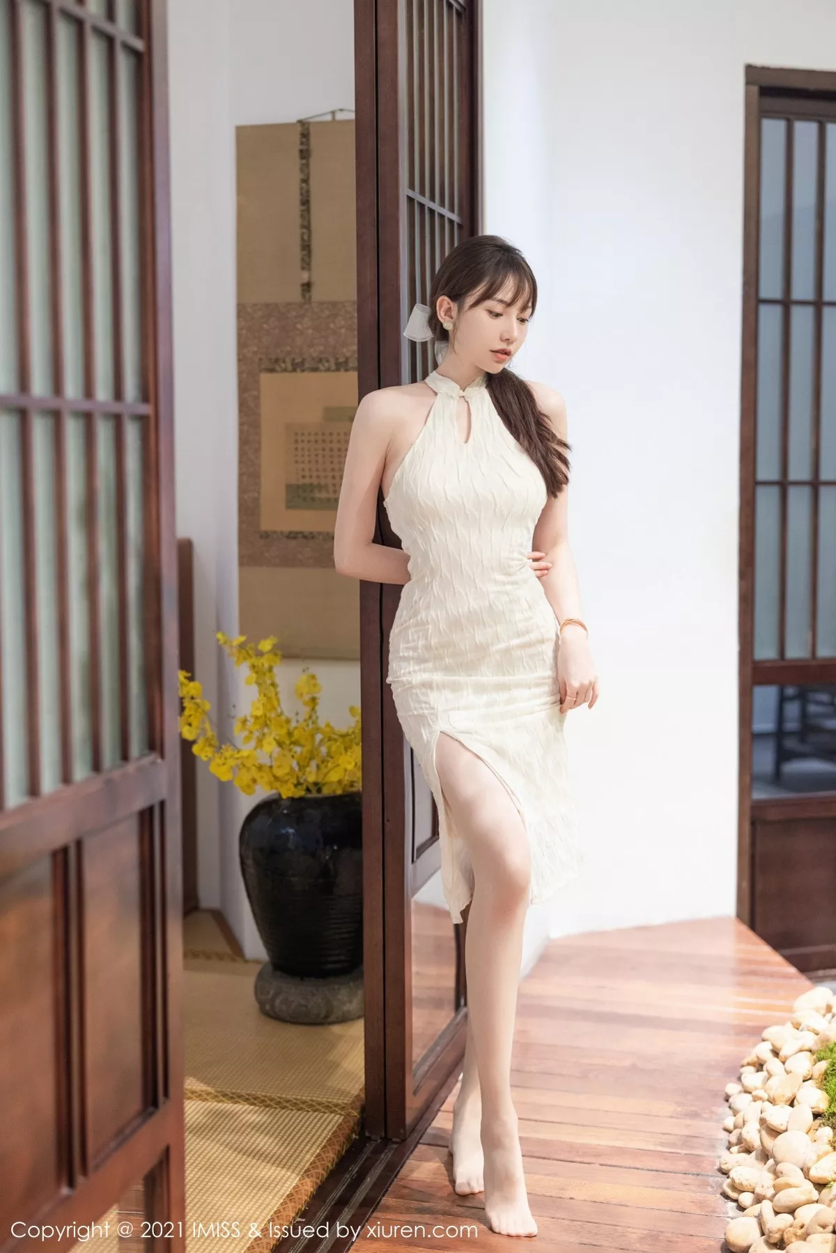 [Imiss爱蜜社]第636期刘奕宁写真 [25P]-lcoser