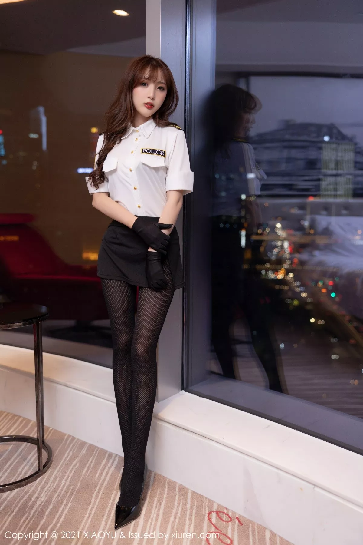 [XiaoYu画语界]第631期林星阑写真 [72P]-lcoser