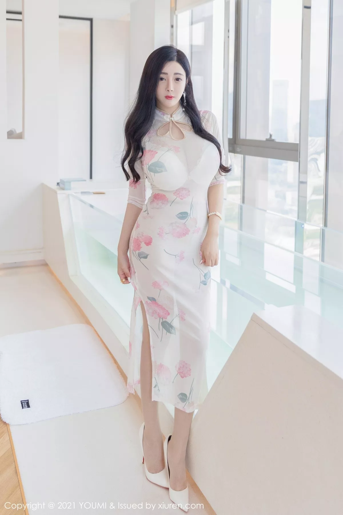 [YouMi尤蜜荟]第706期允爾写真 [58P]-lcoser