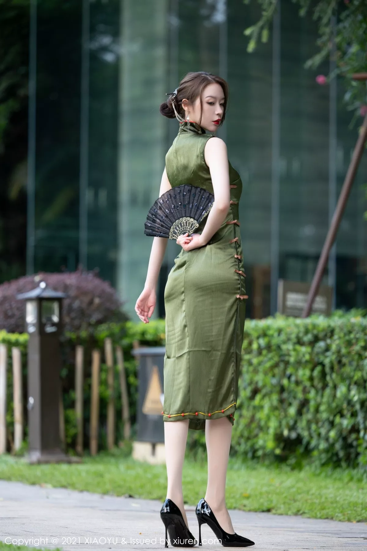 [XiaoYu画语界]第637期梦心月写真 [88P]-lcoser