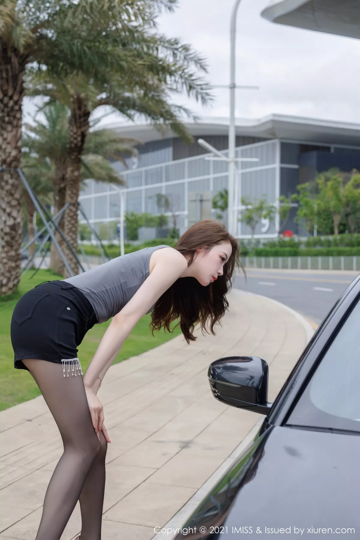 [Imiss爱蜜社]第641期梦心月写真 [53P]-lcoser