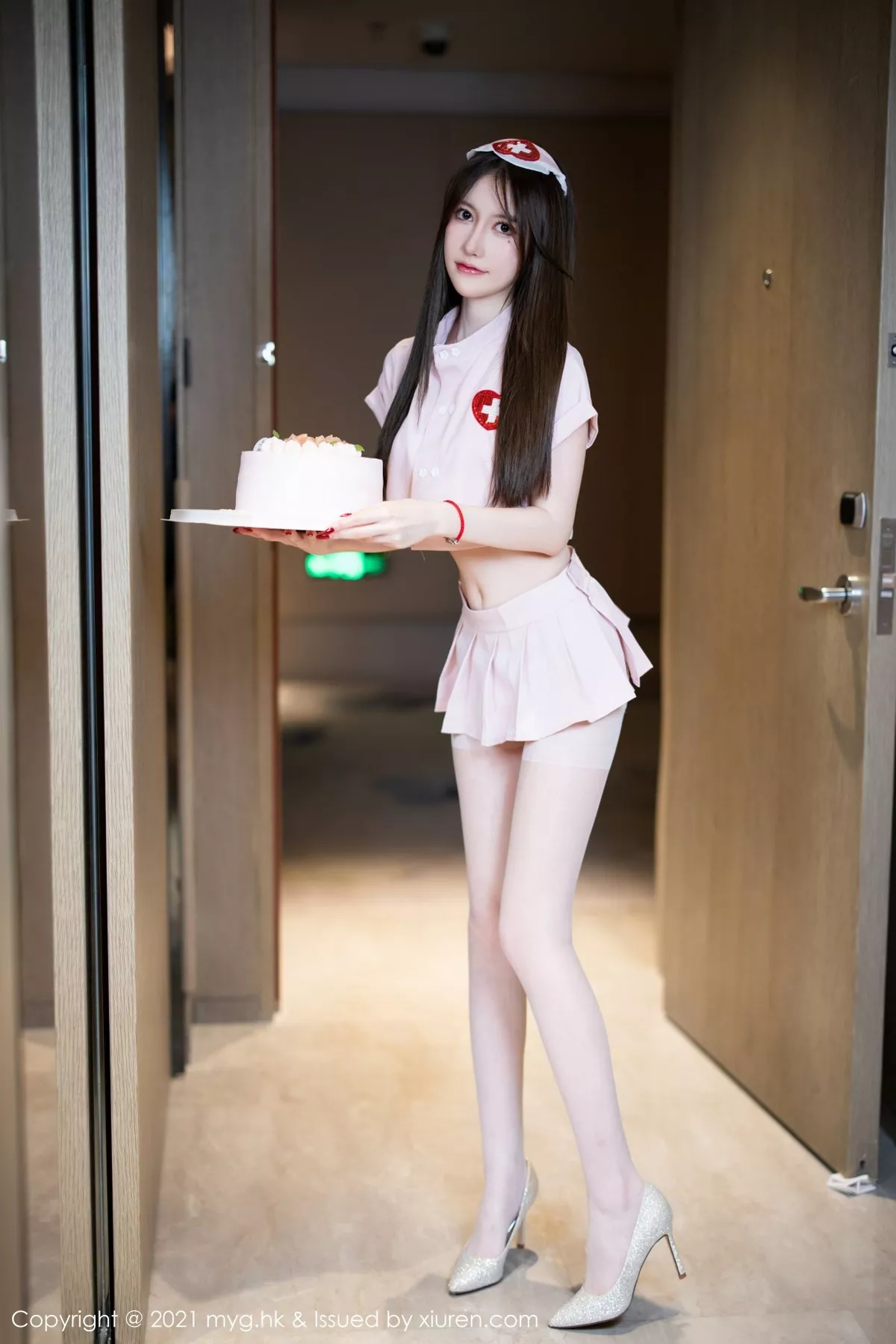 [MyGirl美媛馆]第615期美桃酱写真 [85P]-lcoser