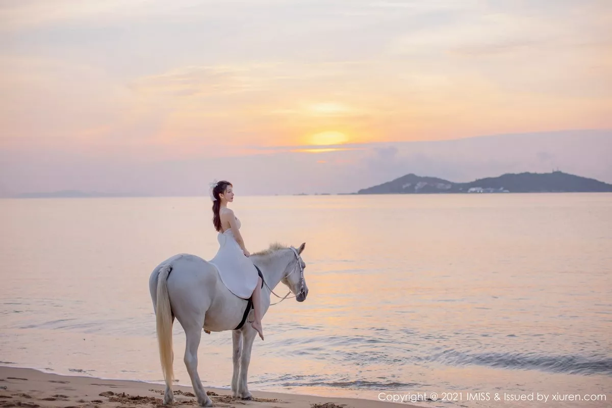 [Imiss爱蜜社]第643期刘奕宁写真 [44P]-lcoser