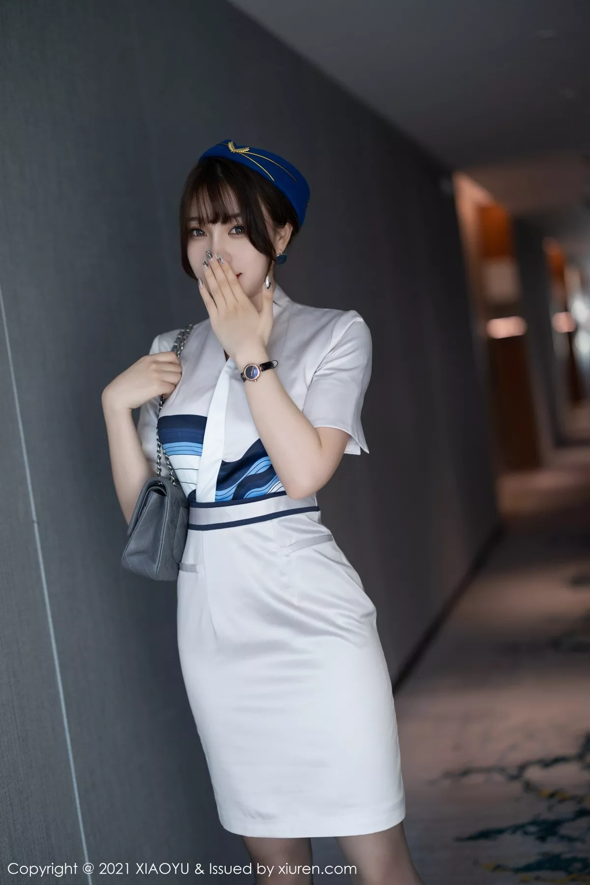 [XiaoYu画语界]第642期芝芝写真 [90P]-lcoser