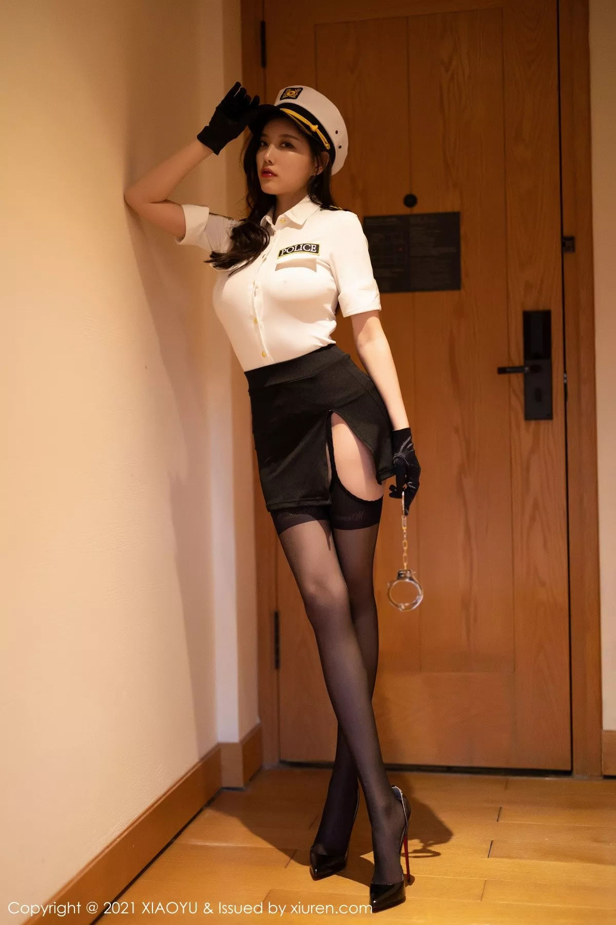 [XiaoYu画语界]第673期杨晨晨写真 [94P]-lcoser