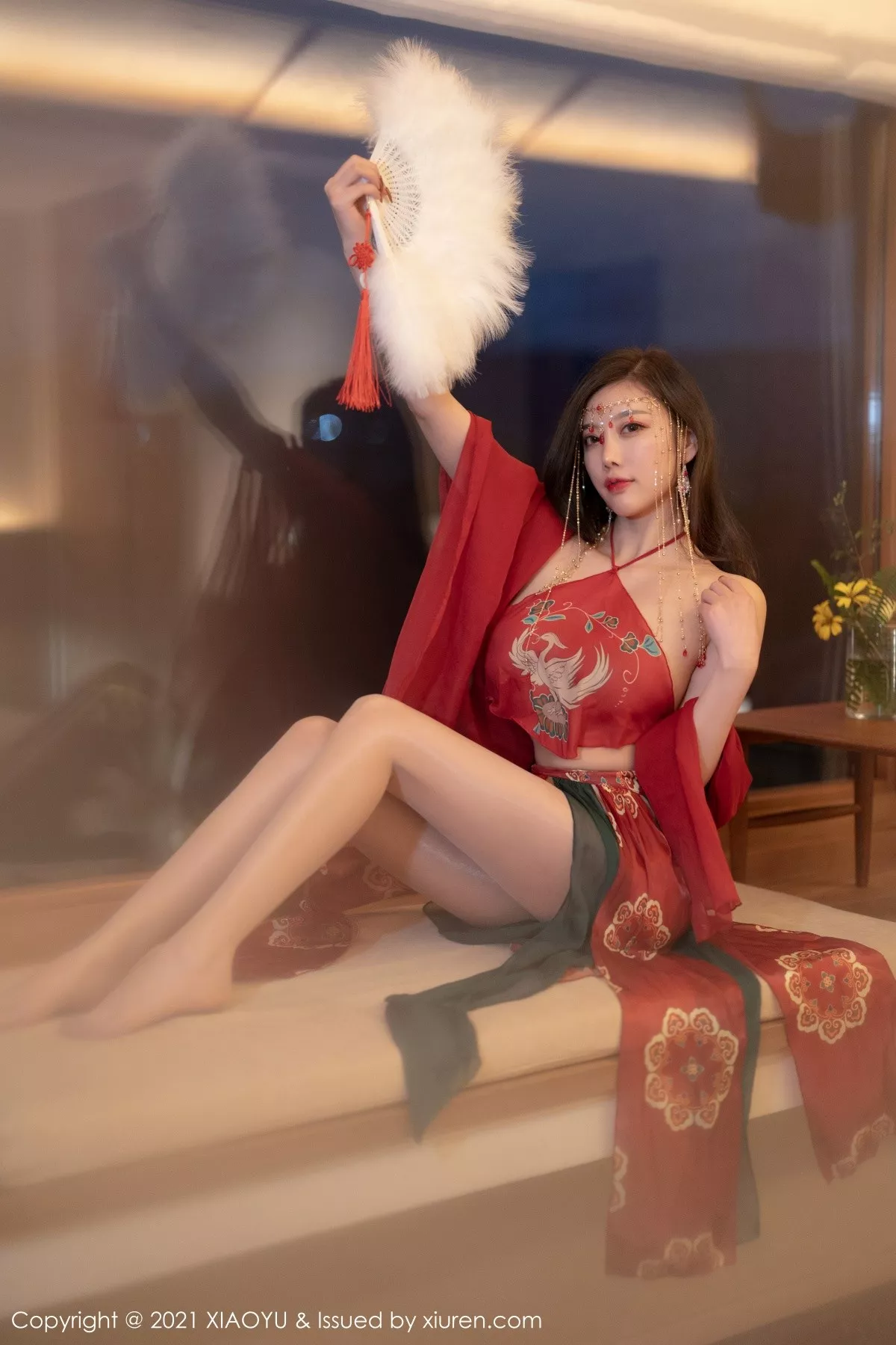 [XiaoYu画语界]第688期杨晨晨写真 [83P]-lcoser
