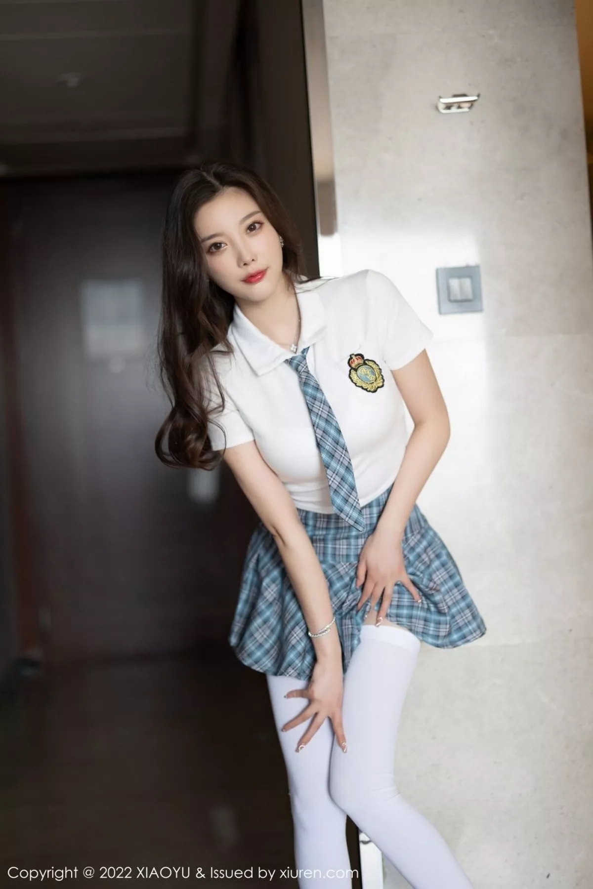 [XiaoYu画语界]第692期杨晨晨写真 [104P]-lcoser