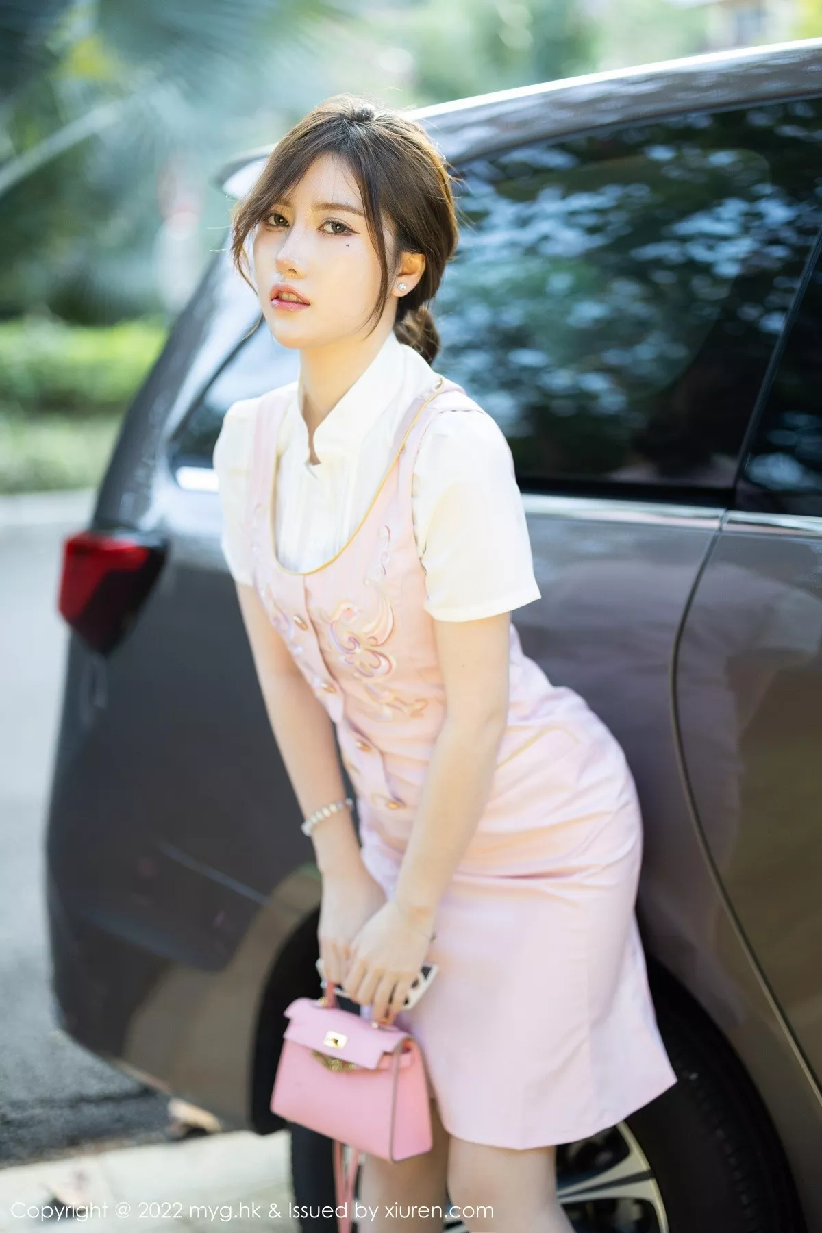 [MyGirl美媛馆]第626期美桃酱写真 [112P]-lcoser