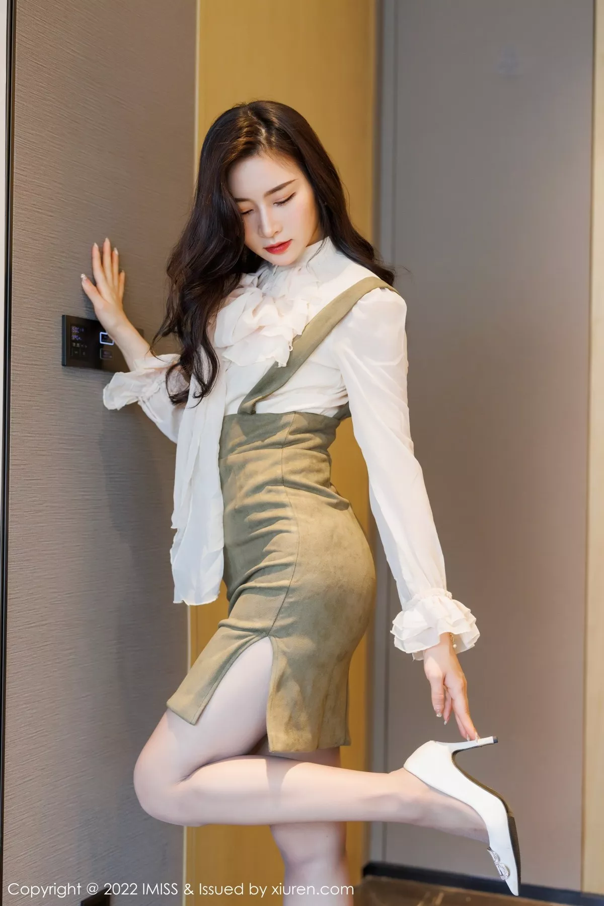 [Imiss爱蜜社]第664期Vanessa写真 [71P]-lcoser