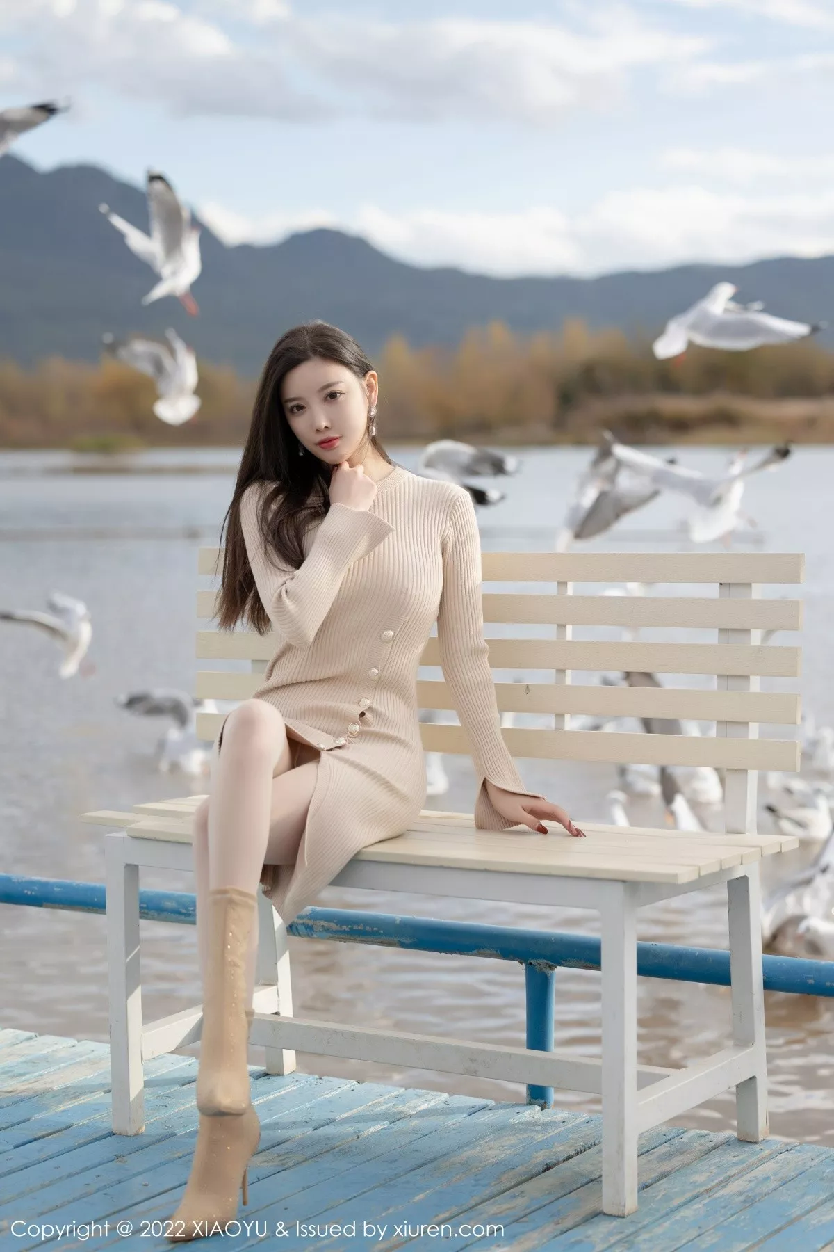 [XiaoYu画语界]第796期杨晨晨写真 [79P]-lcoser