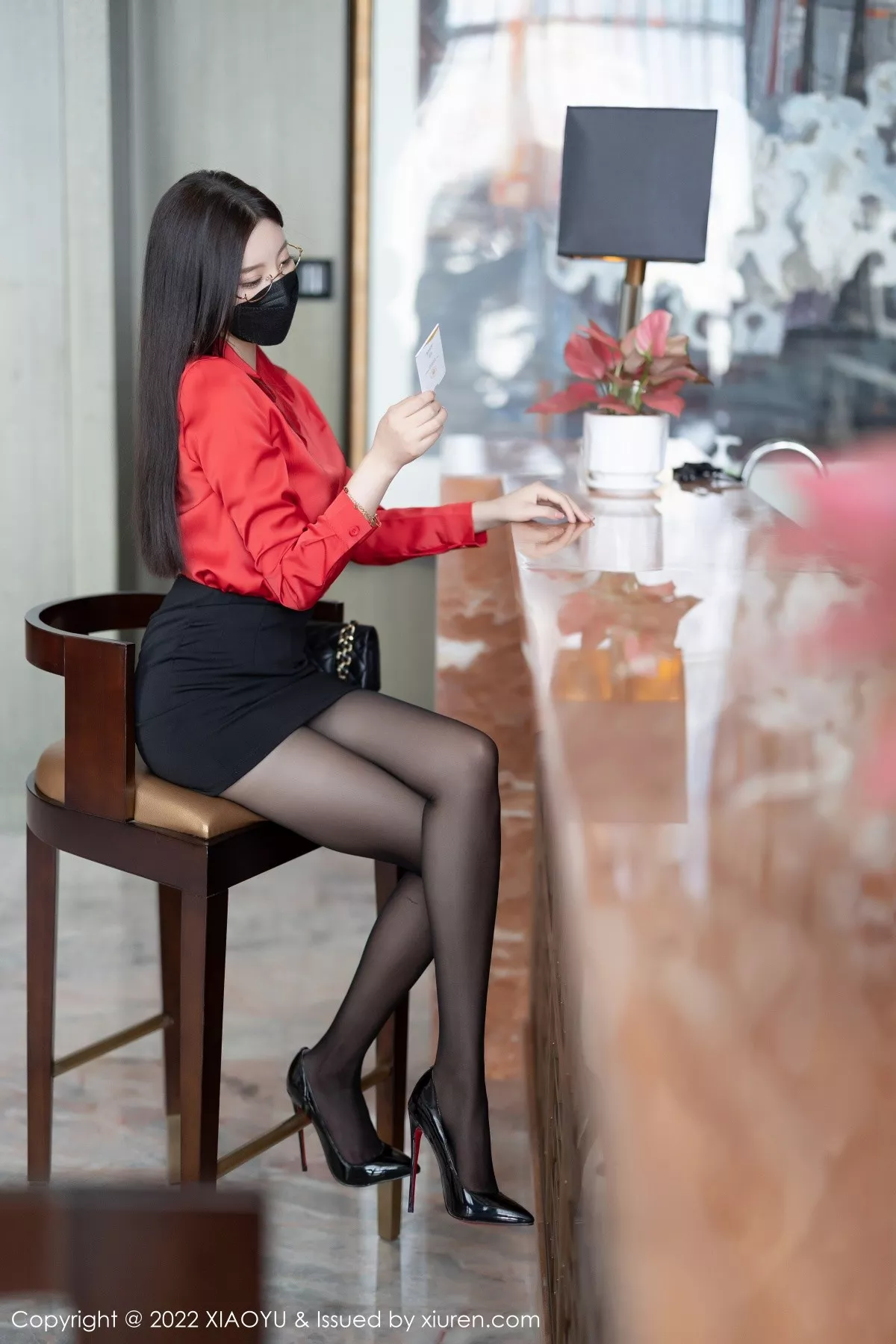 [XiaoYu画语界]第801期杨晨晨写真 [106P]-lcoser