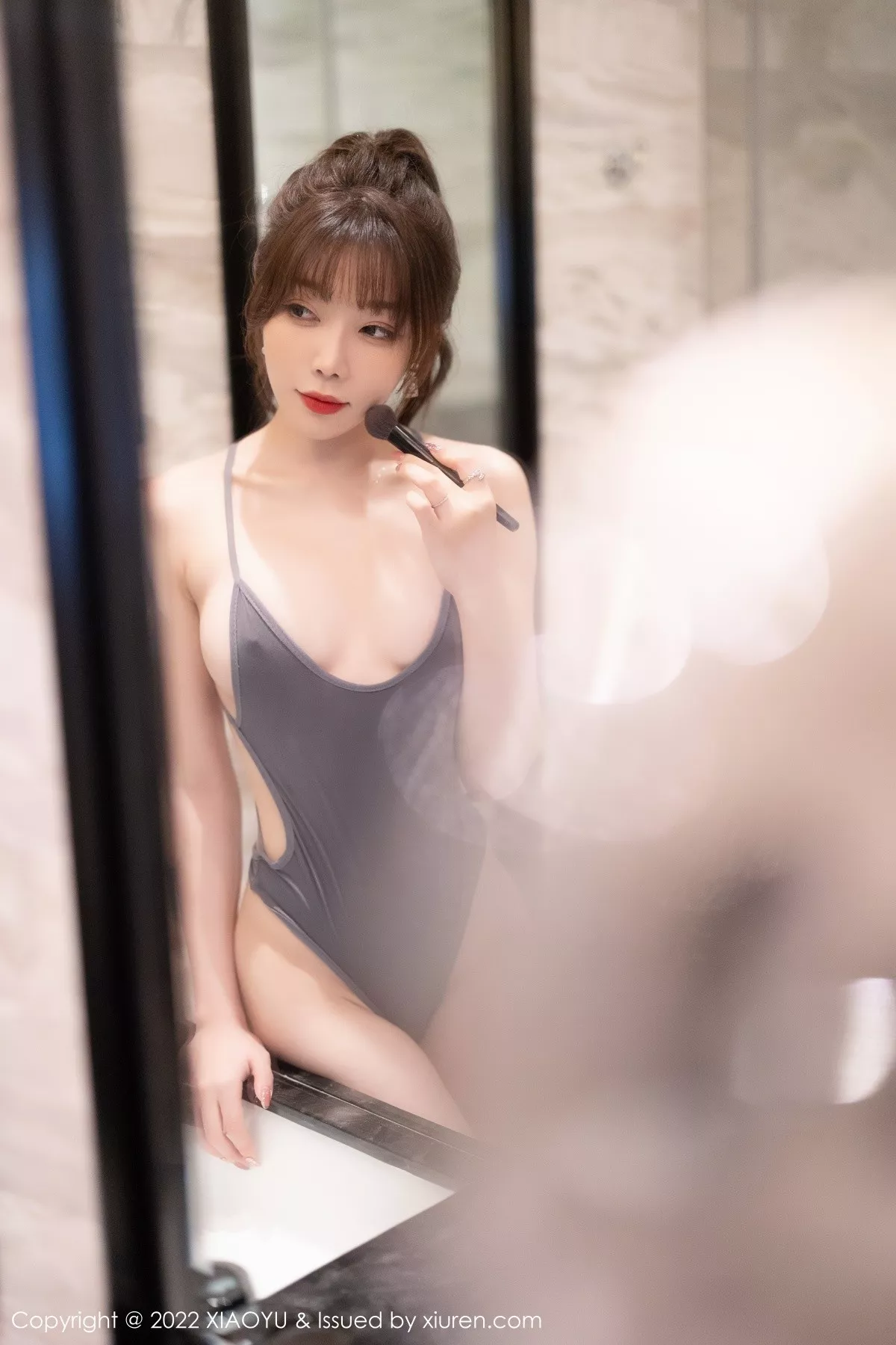 [XiaoYu画语界]第805期芝芝写真 [89P]-lcoser