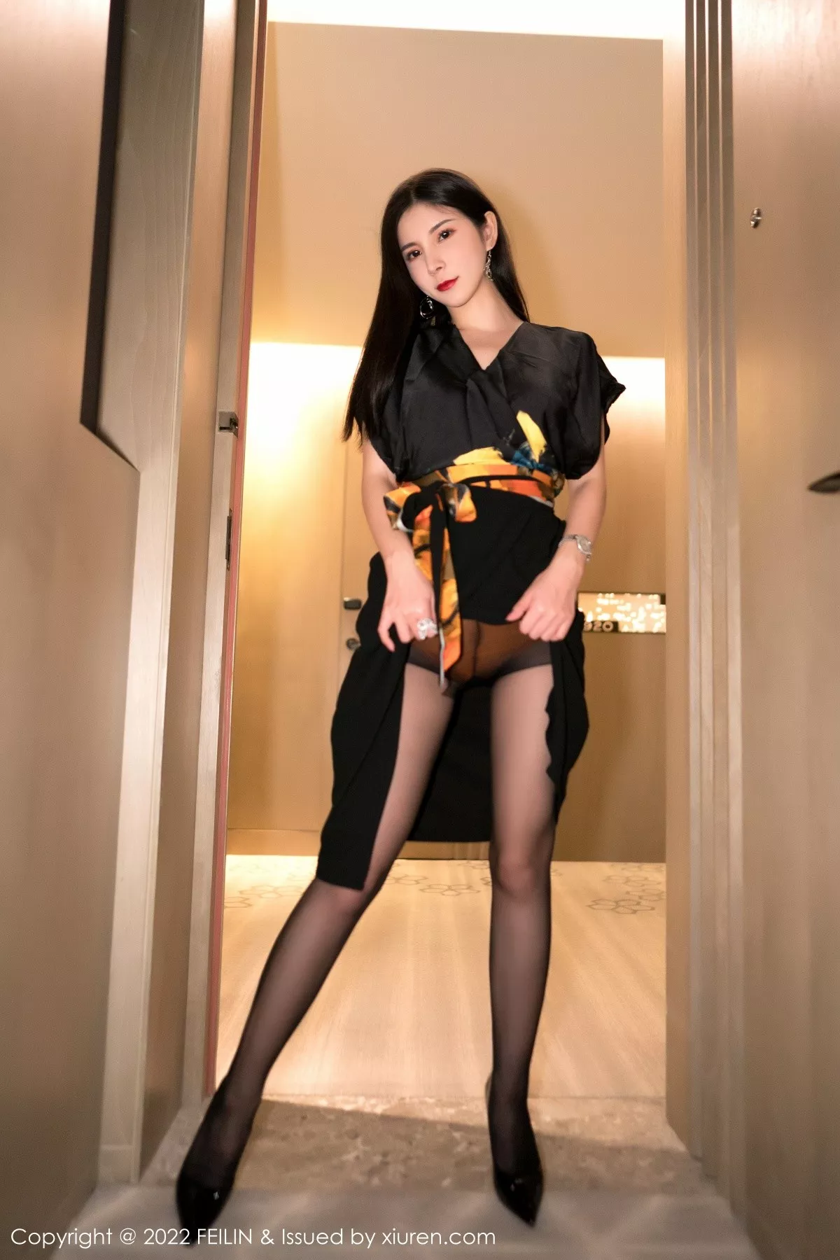 [FeiLin嗲囡囡]第450期小蛮妖写真 [100P]-lcoser