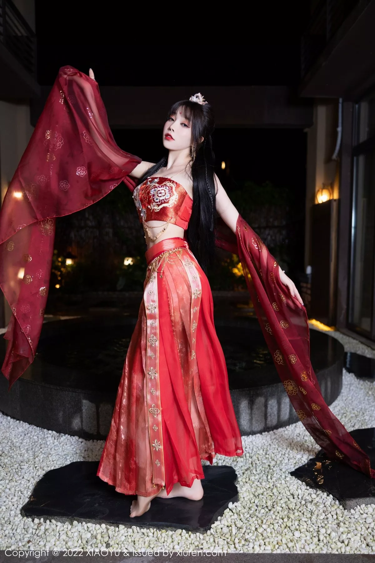 [XiaoYu画语界]第827期徐莉芝写真 [70P]-lcoser