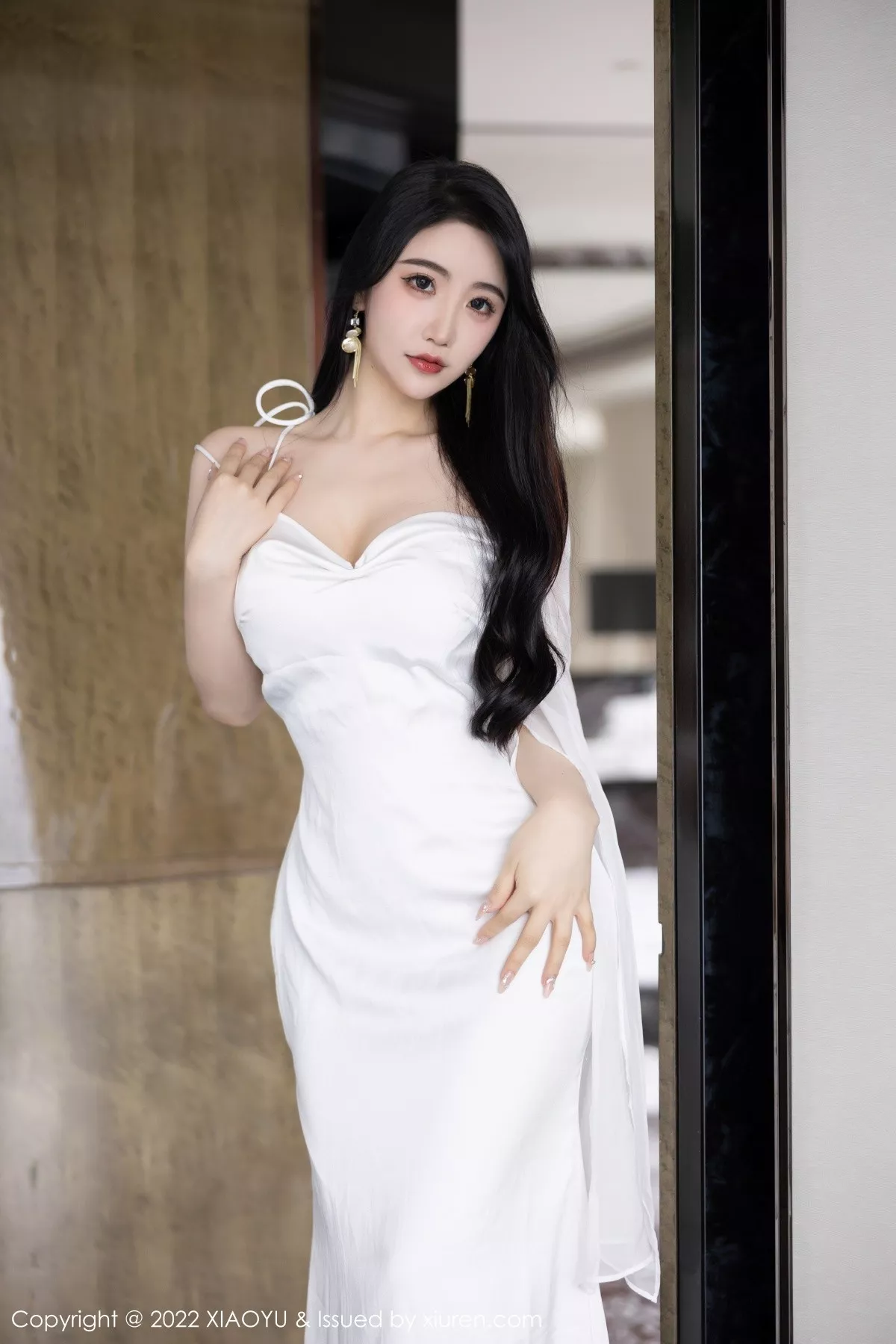 [XiaoYu画语界]第854期樱桃酱写真 [75P]-lcoser