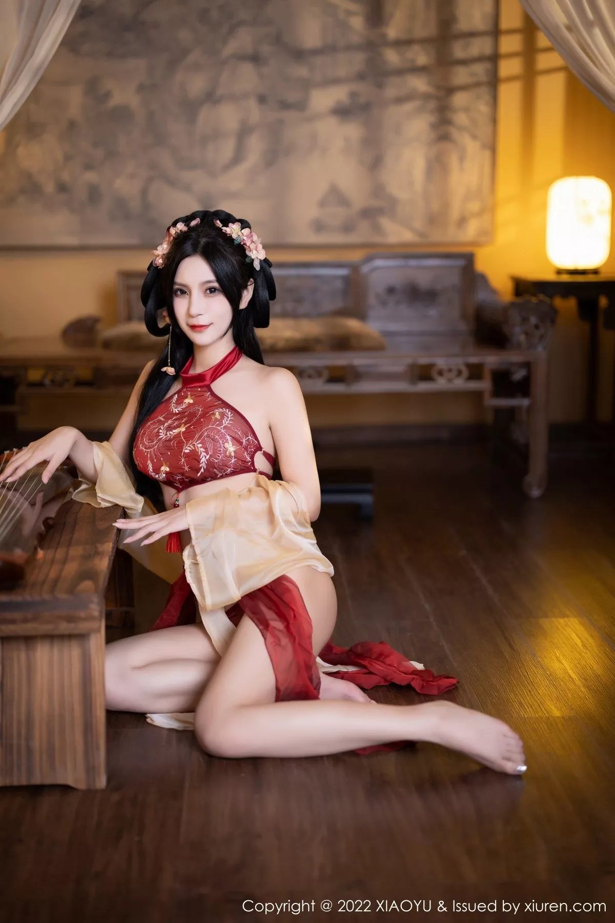 [XiaoYu画语界]第858期小蛮妖写真 [81P]-lcoser