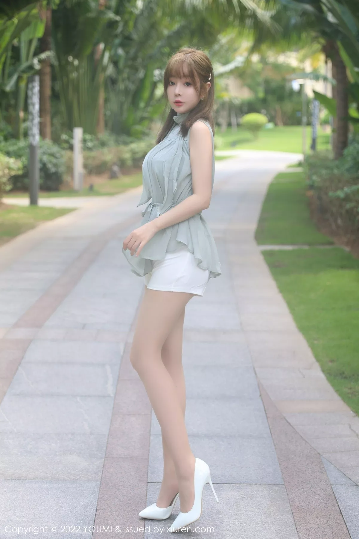 [YouMi尤蜜荟]第841期王雨纯写真 [71P]-lcoser