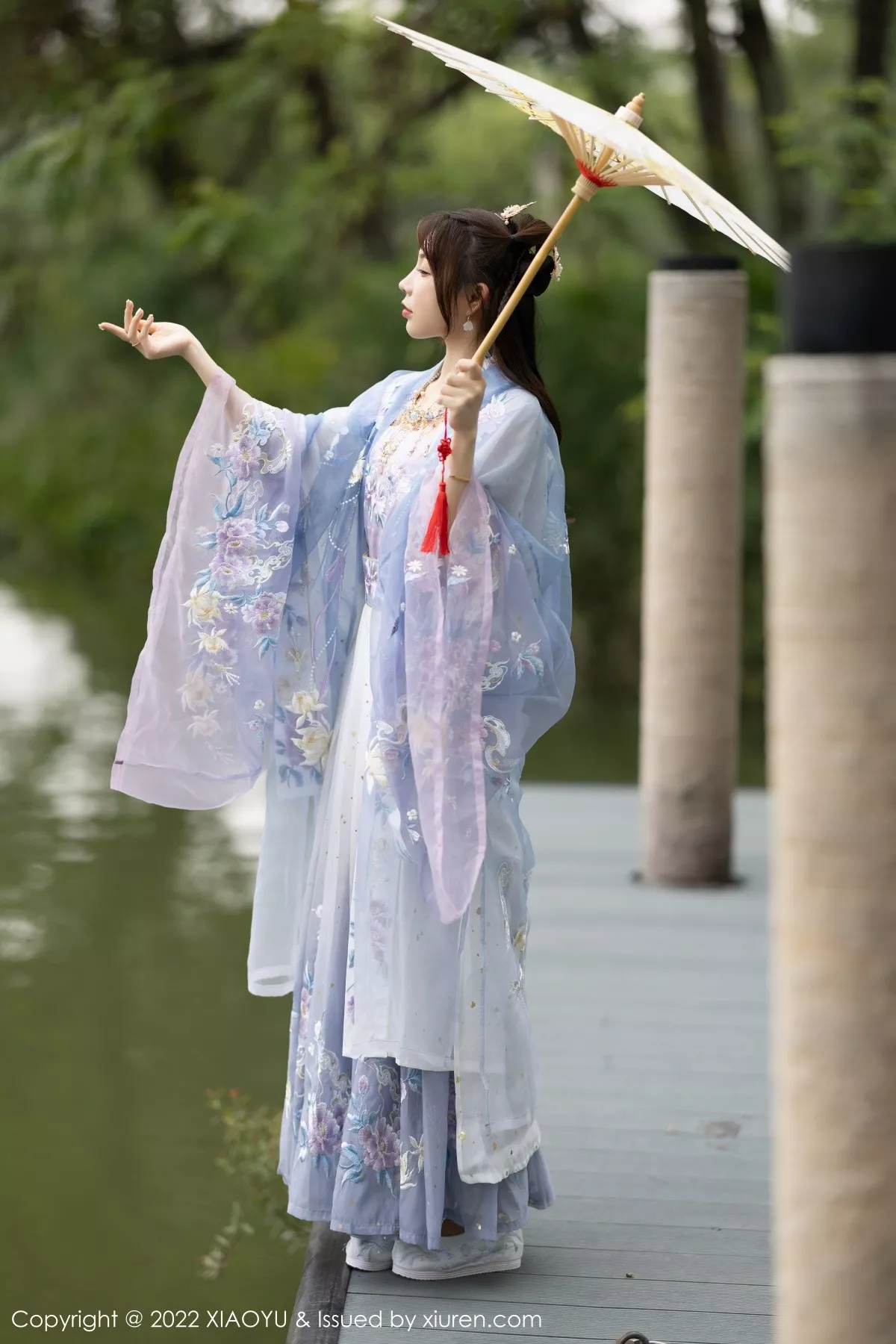 [XiaoYu画语界]第866期徐莉芝写真 [94P]-lcoser