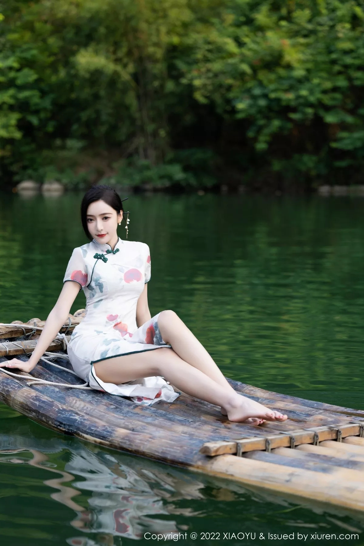 [XiaoYu画语界]第872期王馨瑶写真 [83P]-lcoser