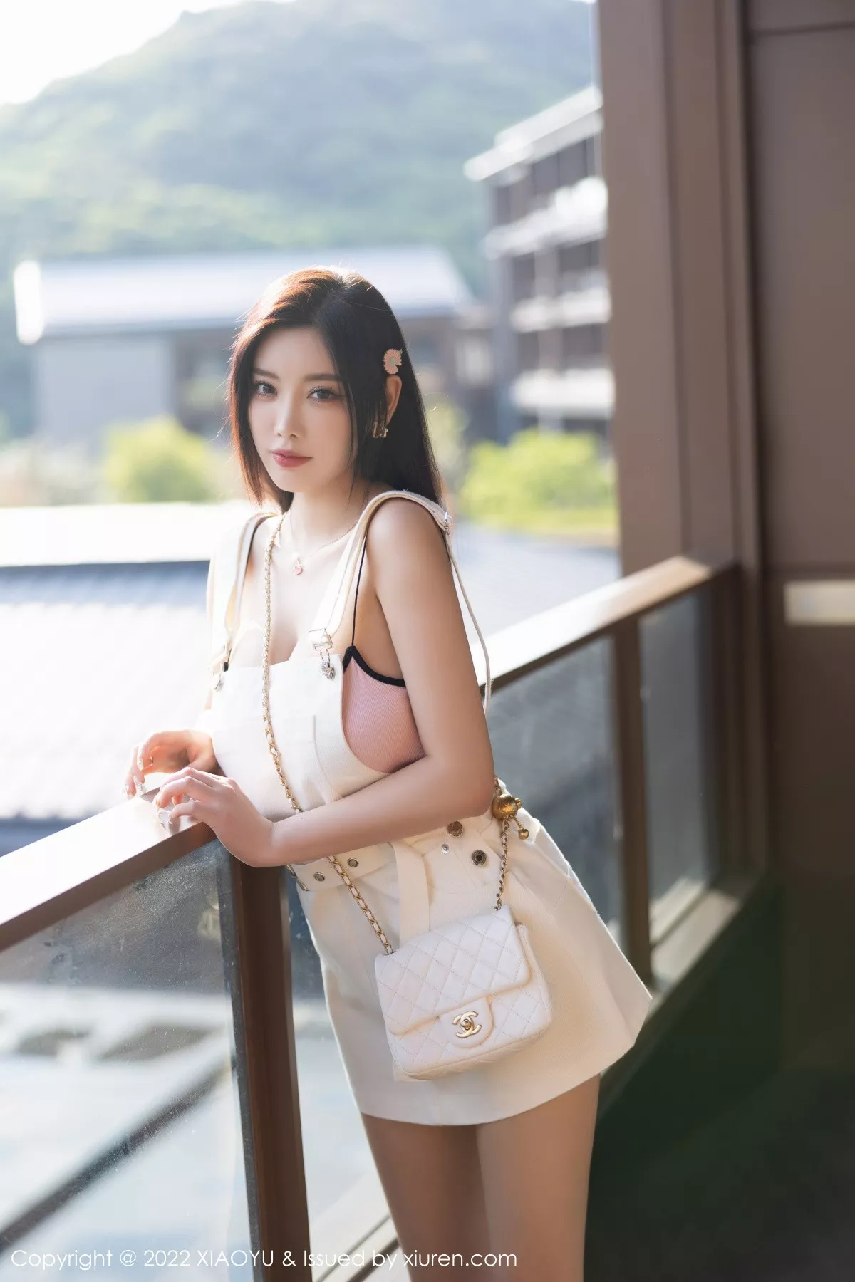 [XiaoYu画语界]第887期杨晨晨写真 [87P]-lcoser